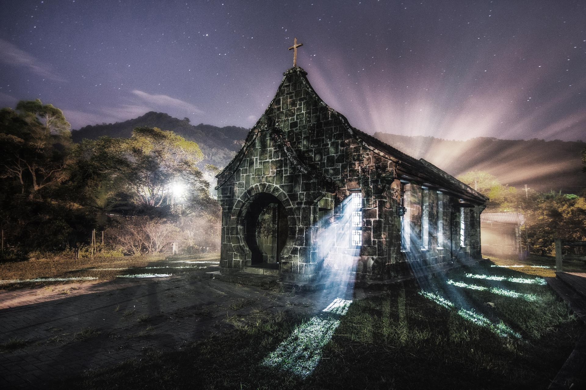 New York Photography Awards Winner - Old Church