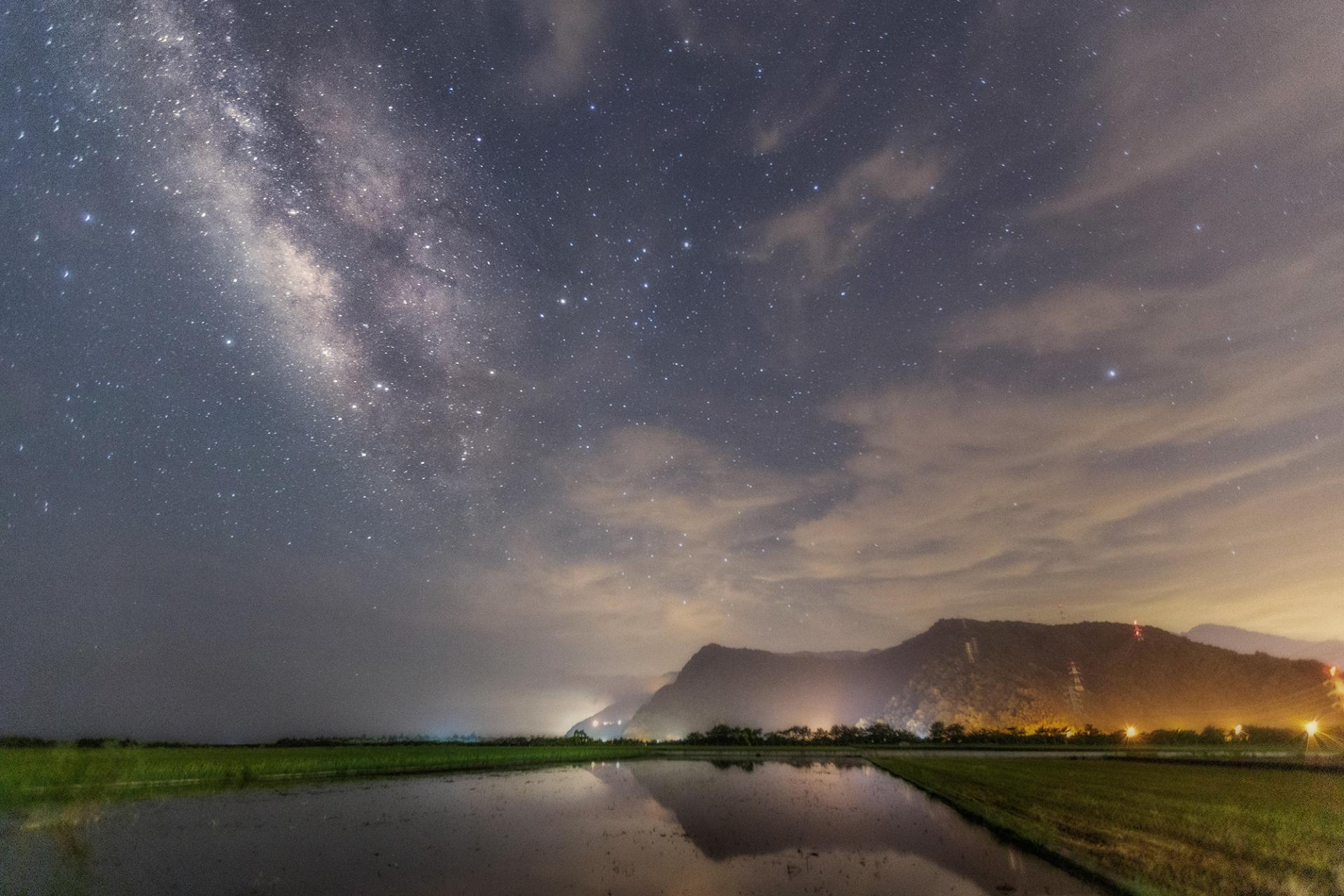 New York Photography Awards Winner - Tranquility Under The Stars