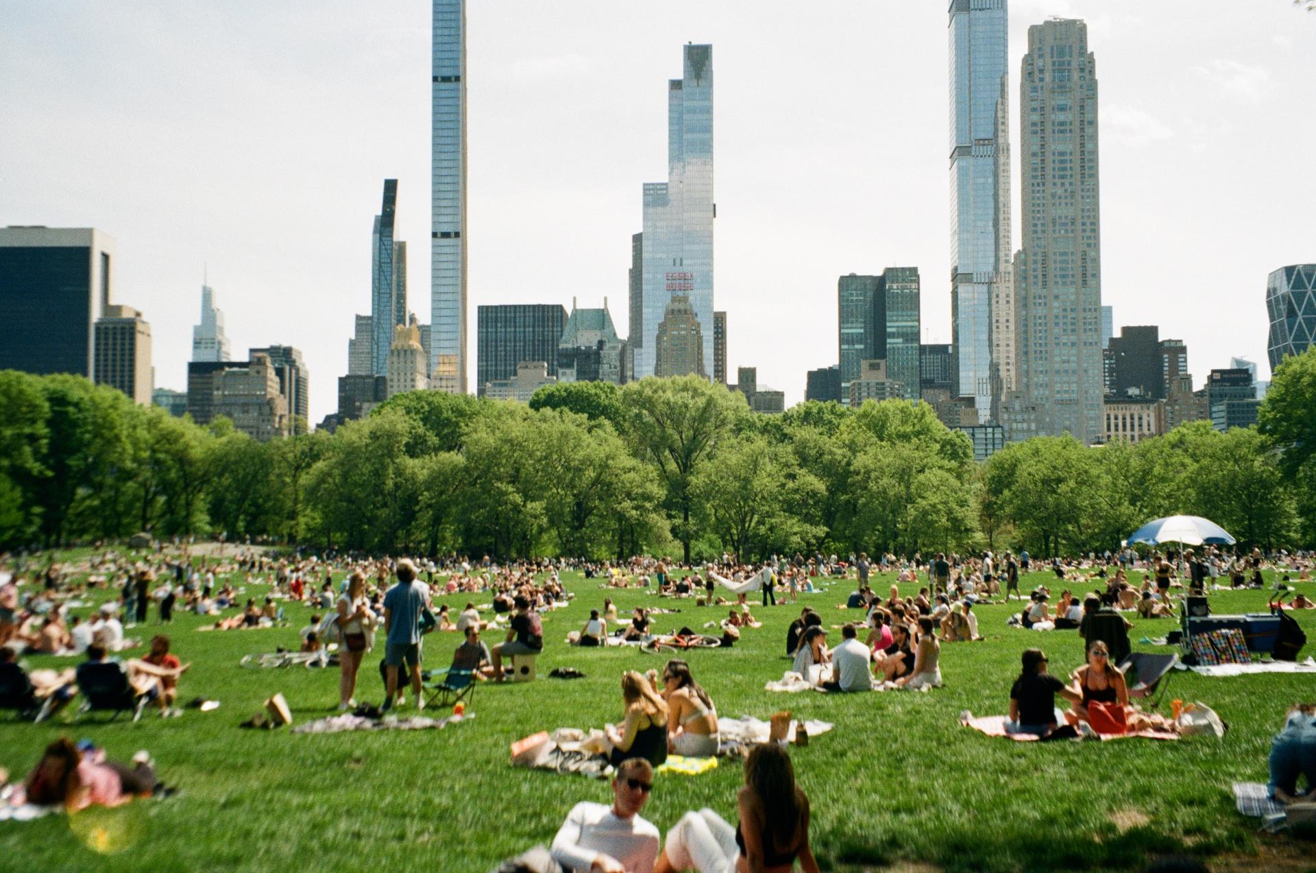 New York Photography Awards Winner - The Precipice and Escape to Summer 