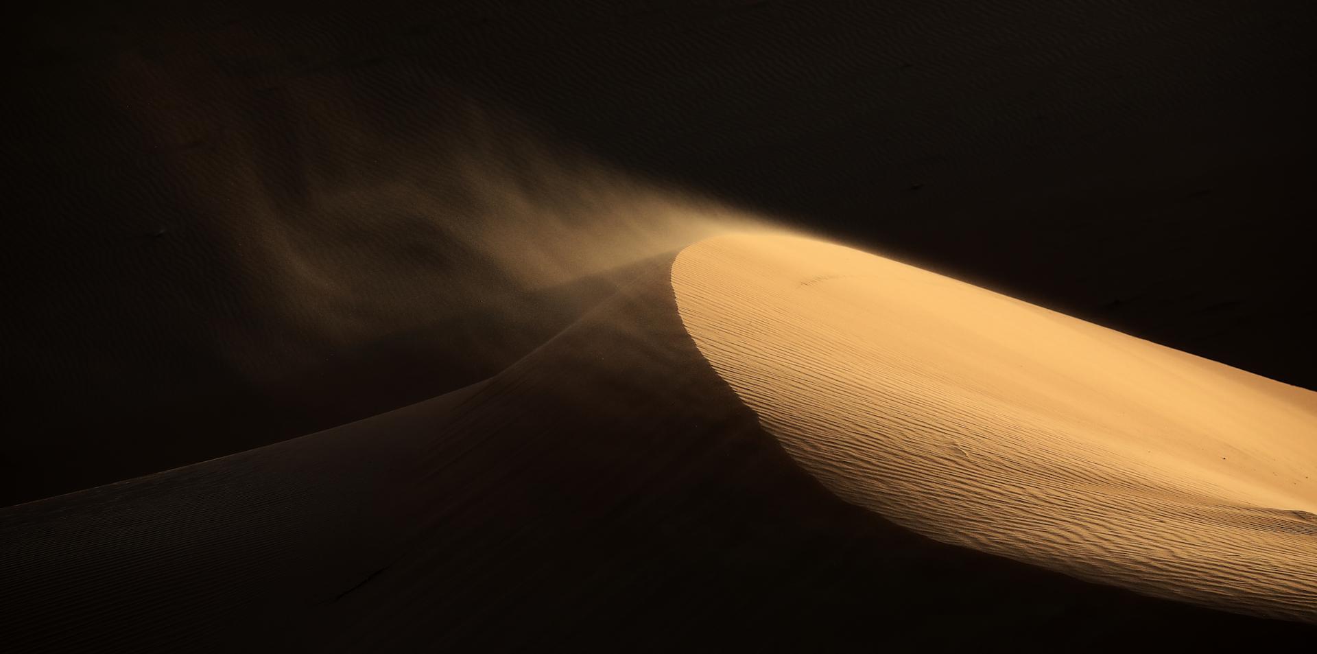 New York Photography Awards Winner - Rub al-Khali