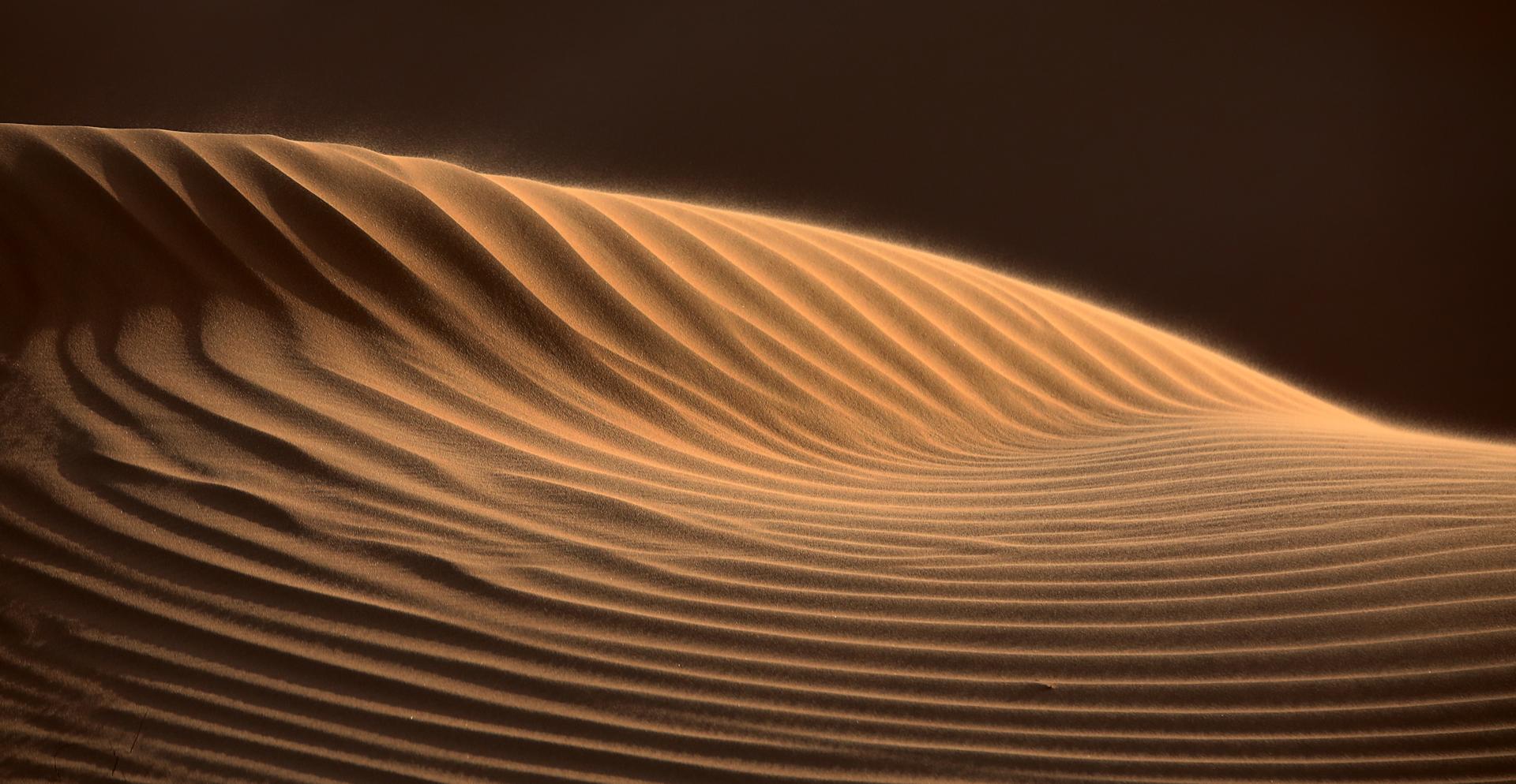 New York Photography Awards Winner - Rub al-Khali