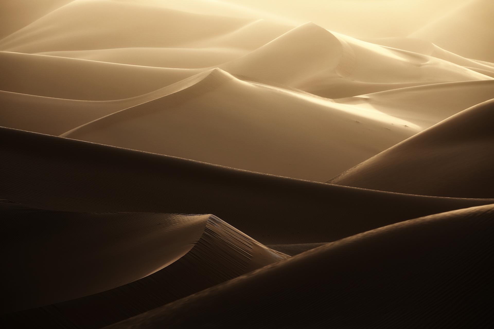 New York Photography Awards Winner - Rub al-Khali