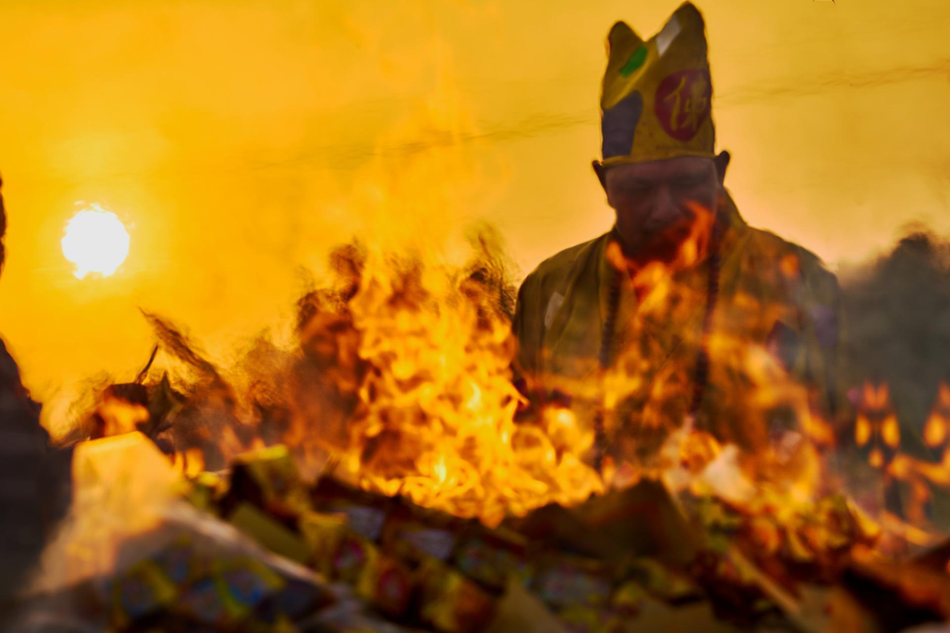 New York Photography Awards Winner - Jigong