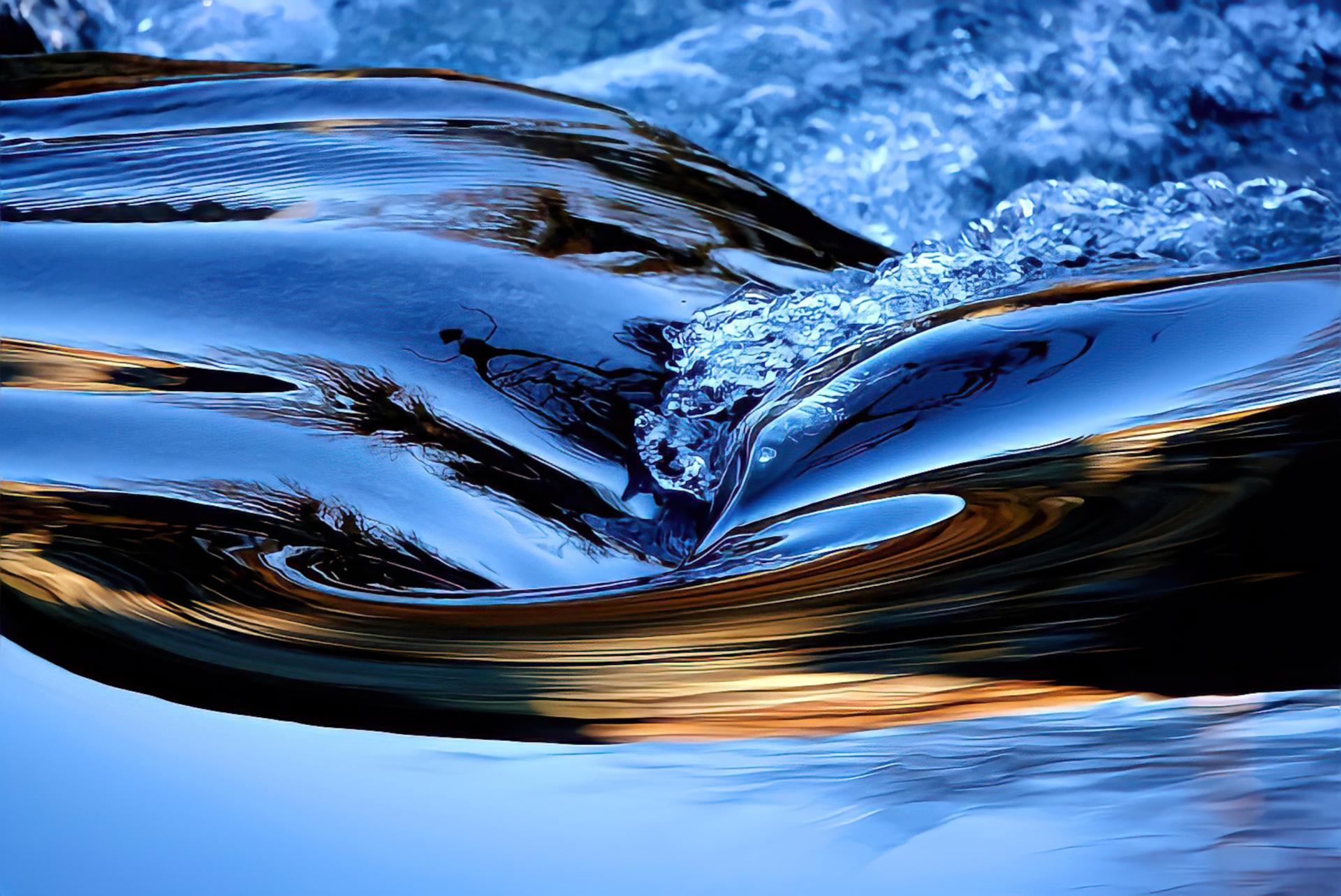 New York Photography Awards Winner - The shapes of water