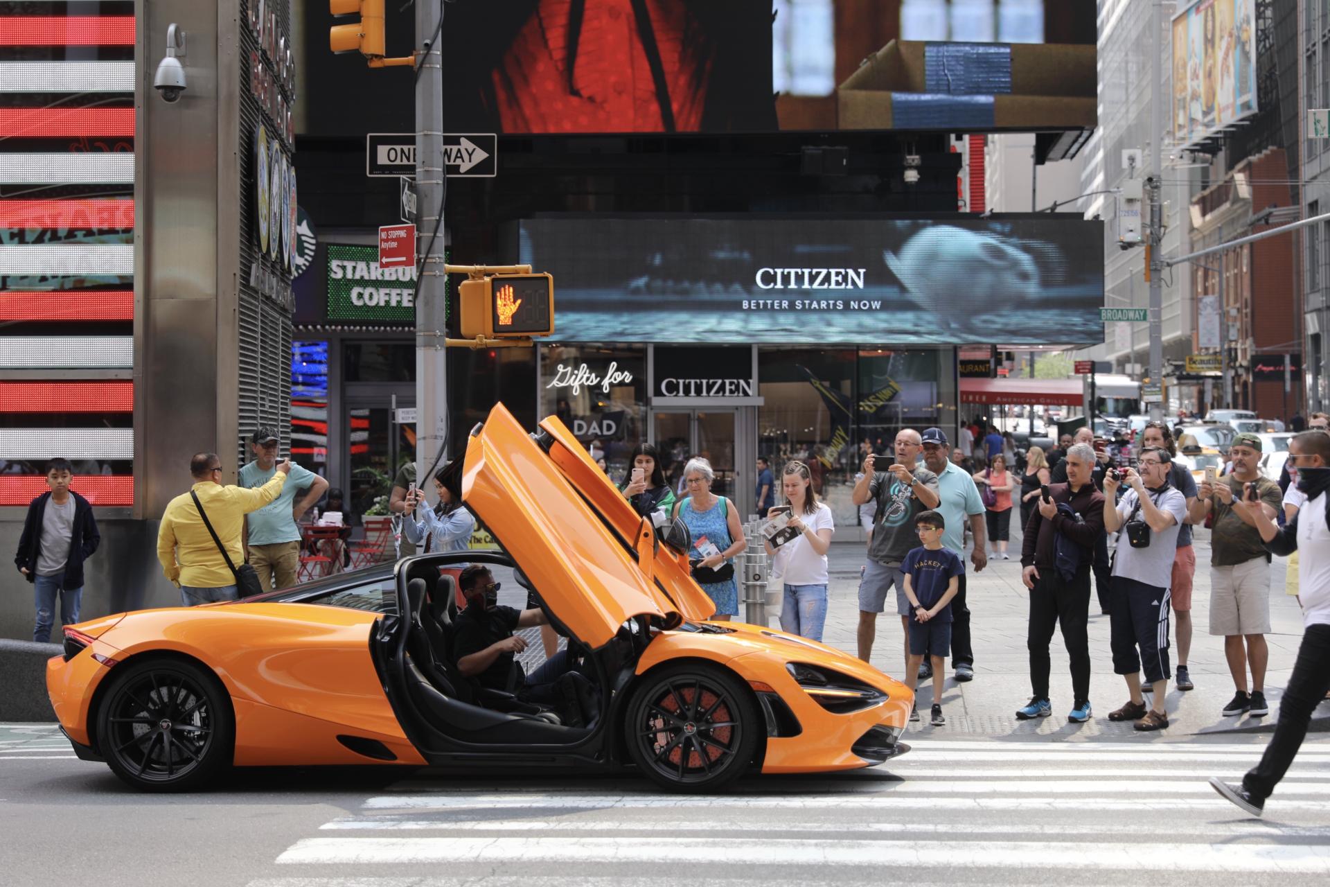 New York Photography Awards Winner - Vibrant City