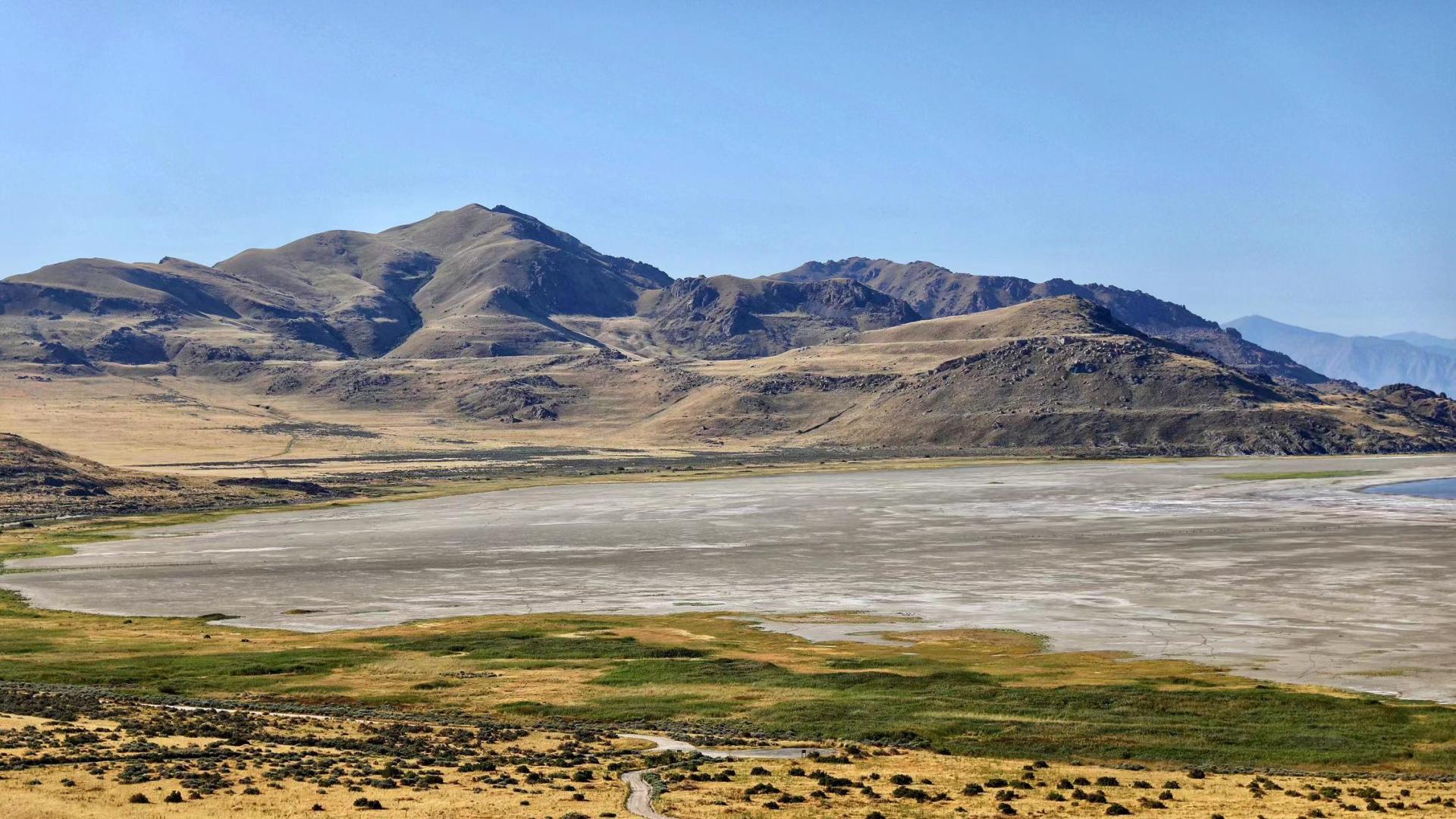 New York Photography Awards Winner - Great Salt Lake is Shriveling