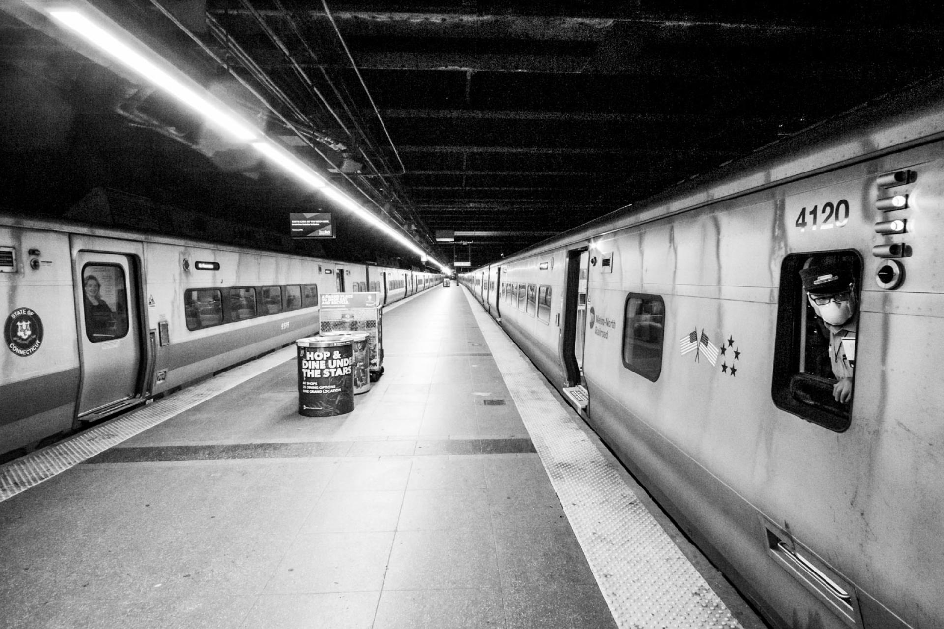 New York Photography Awards Winner - All Aboard Grand Central Station