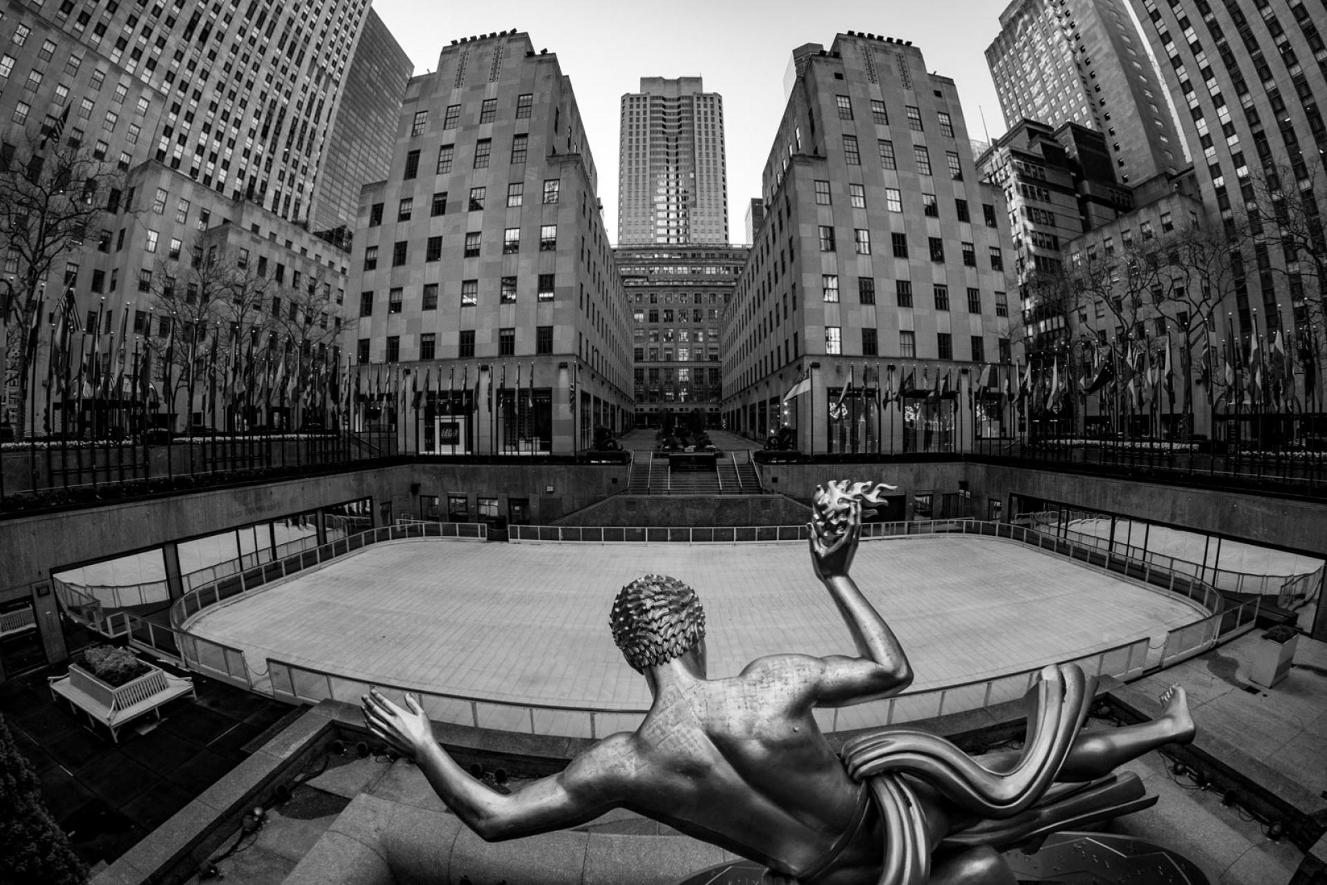 New York Photography Awards Winner - Rockefeller Center