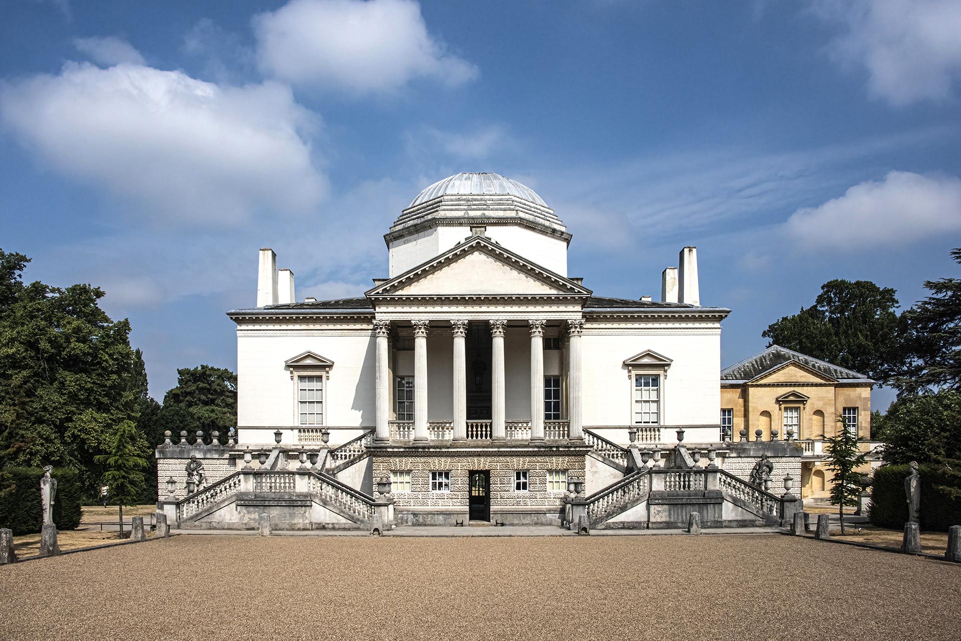 New York Photography Awards Winner - Chiswick House, Front