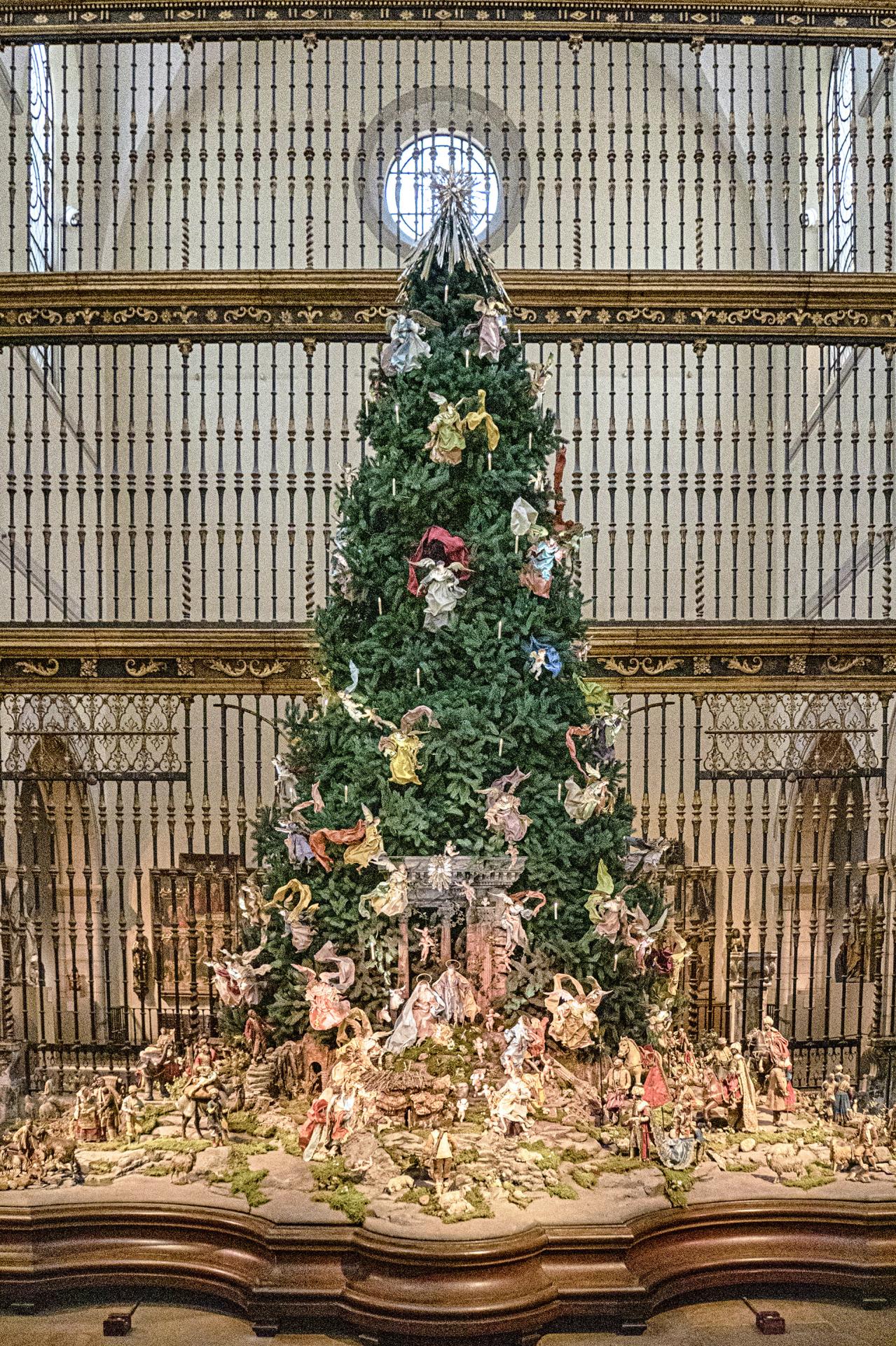 New York Photography Awards Winner - Christmas at the Met