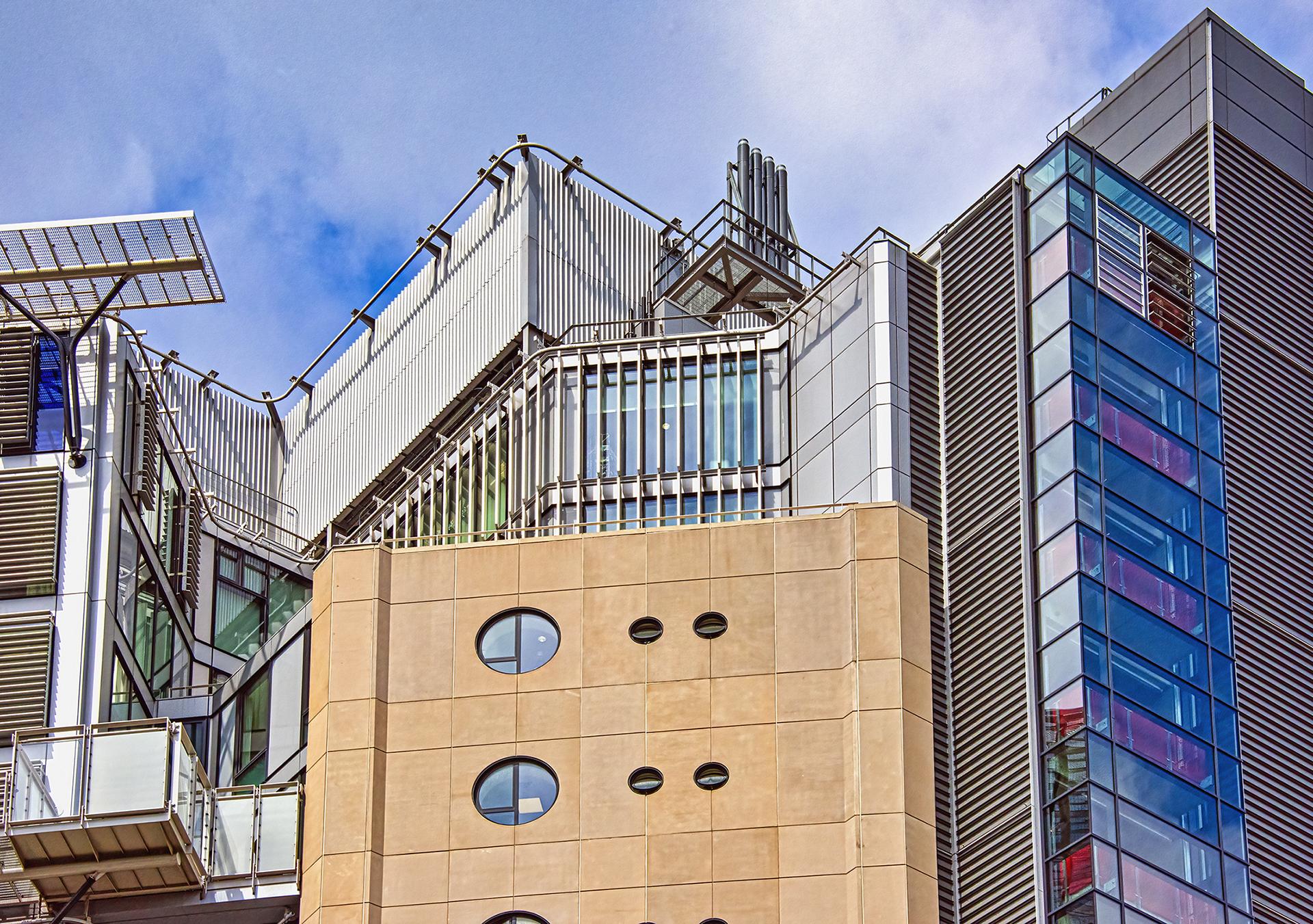 New York Photography Awards Winner - Guy's Cancer Centre