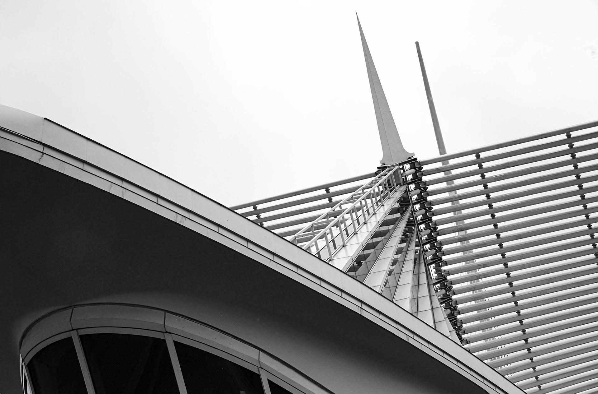 New York Photography Awards Winner - Milwaukee Art Museum: The Prow