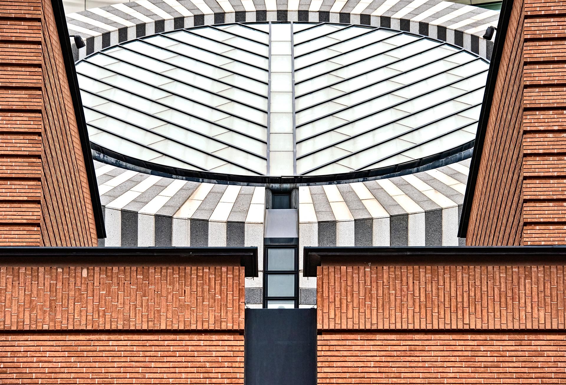 New York Photography Awards Winner - SFMOMA, Oculus from the Outside