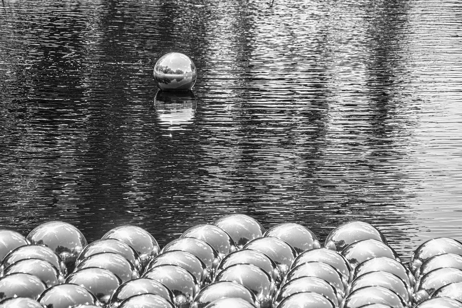 New York Photography Awards Winner - Silver Balls