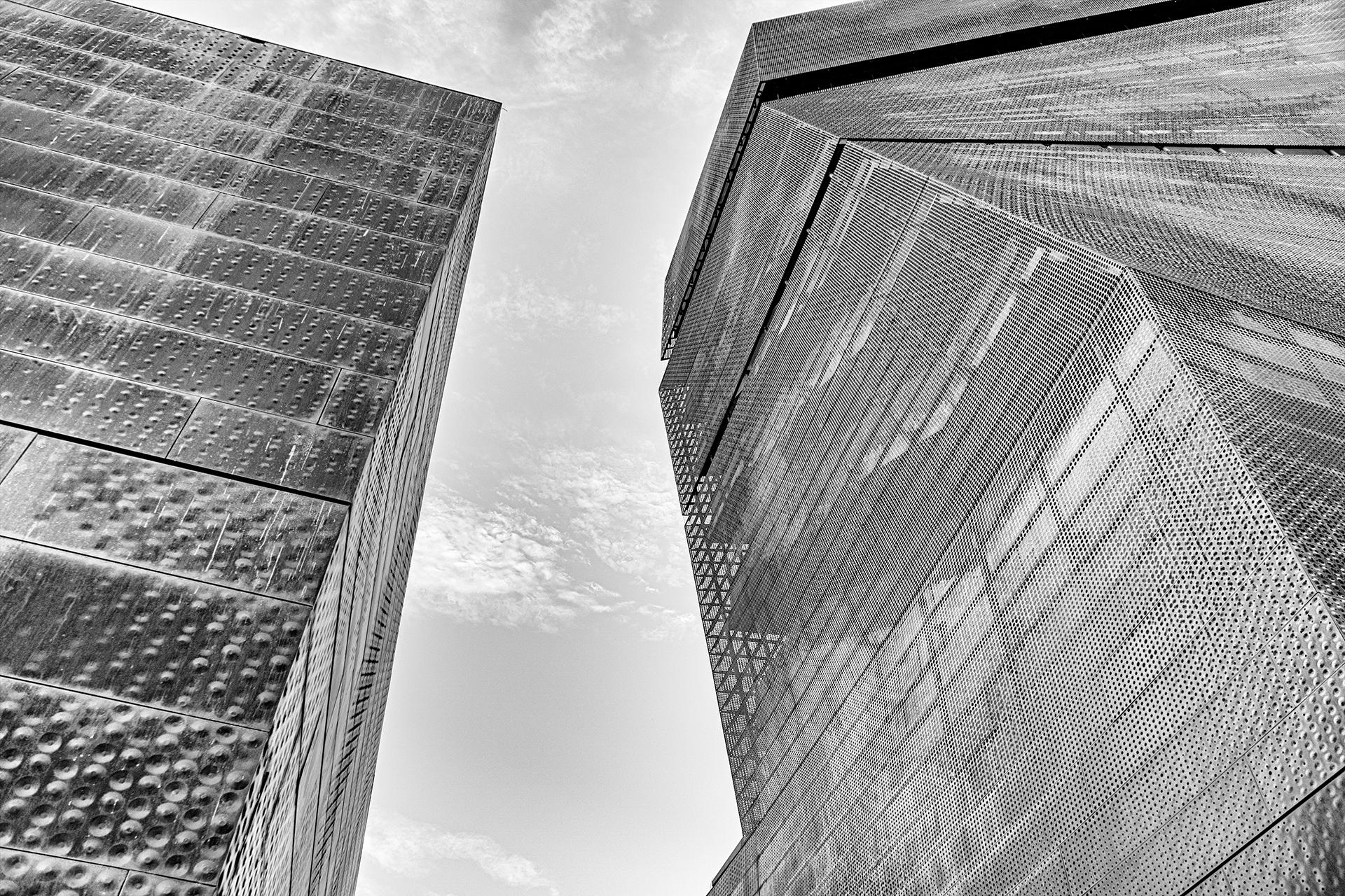 New York Photography Awards Winner - Solids and Voids