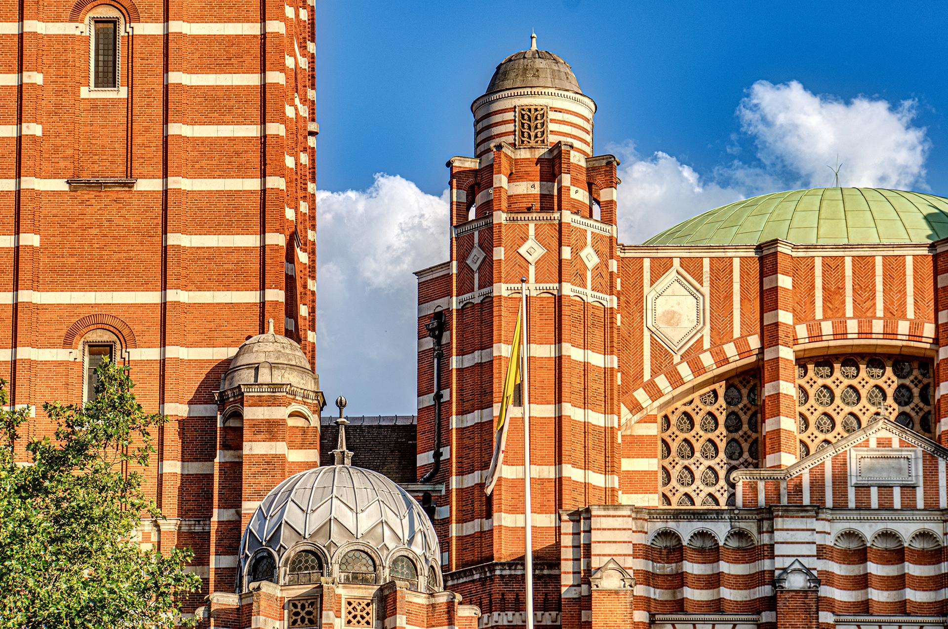 New York Photography Awards Winner - Westminster Cathedral, London