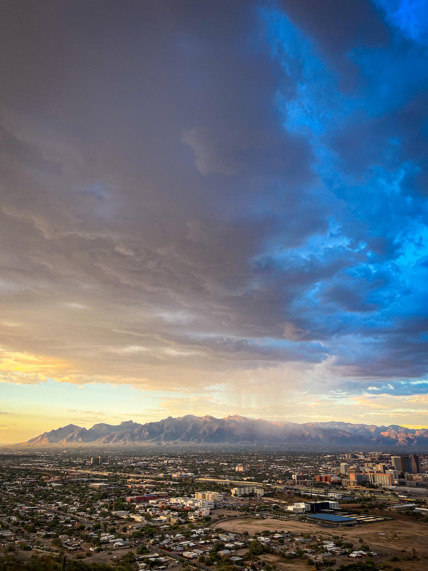 New York Photography Awards Winner - The Magical Moments of Monsoon Season