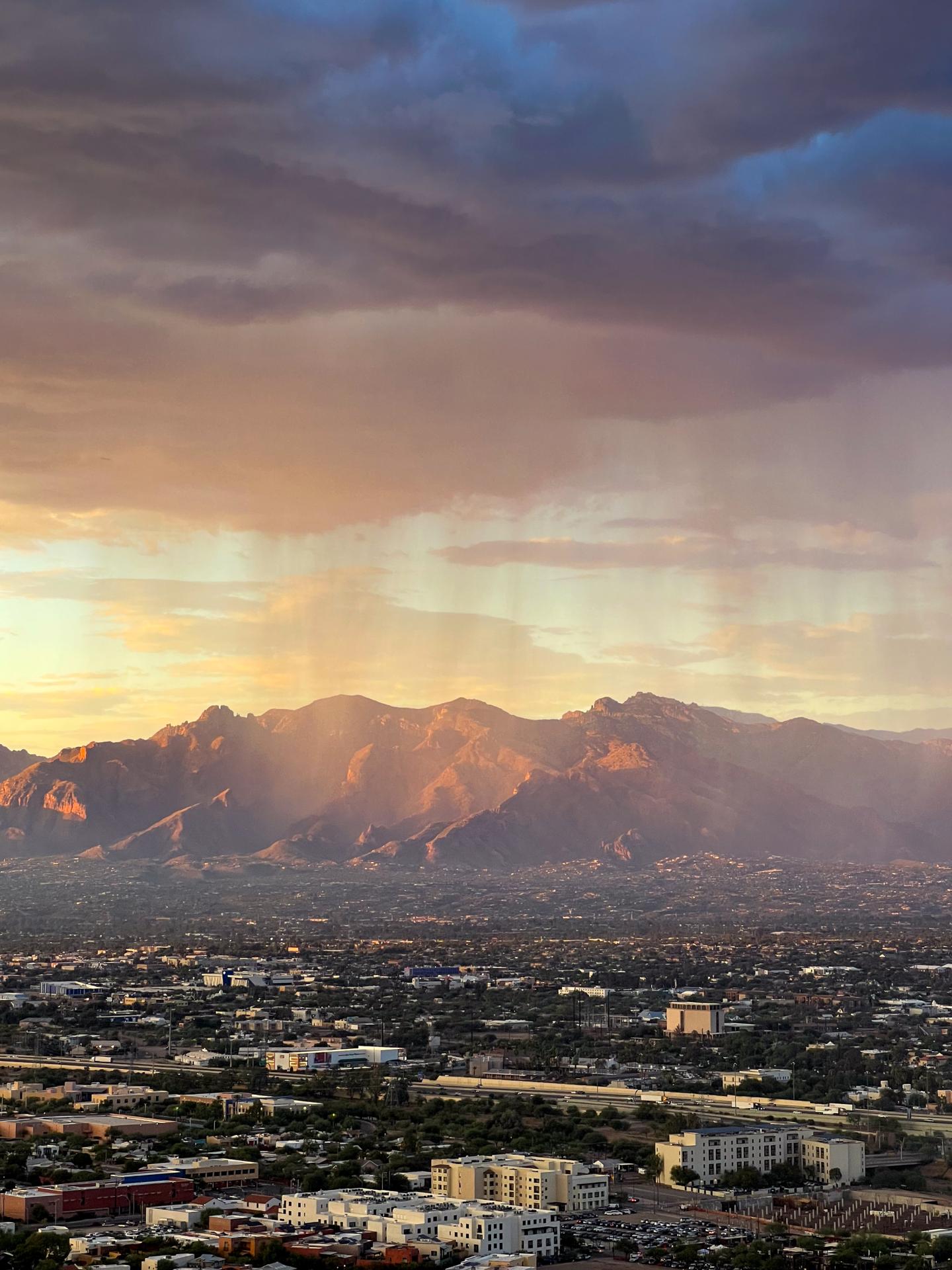 New York Photography Awards Winner - The Magical Moments of Monsoon Season