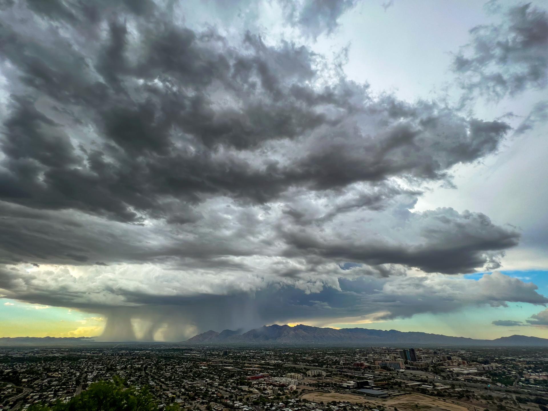 New York Photography Awards Winner - The Magical Moments of Monsoon Season