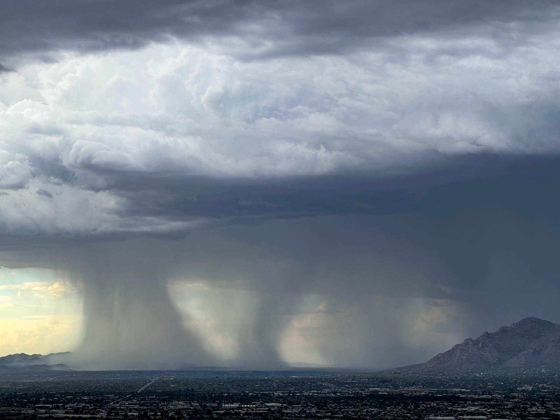 New York Photography Awards Winner - The Magical Moments of Monsoon Season