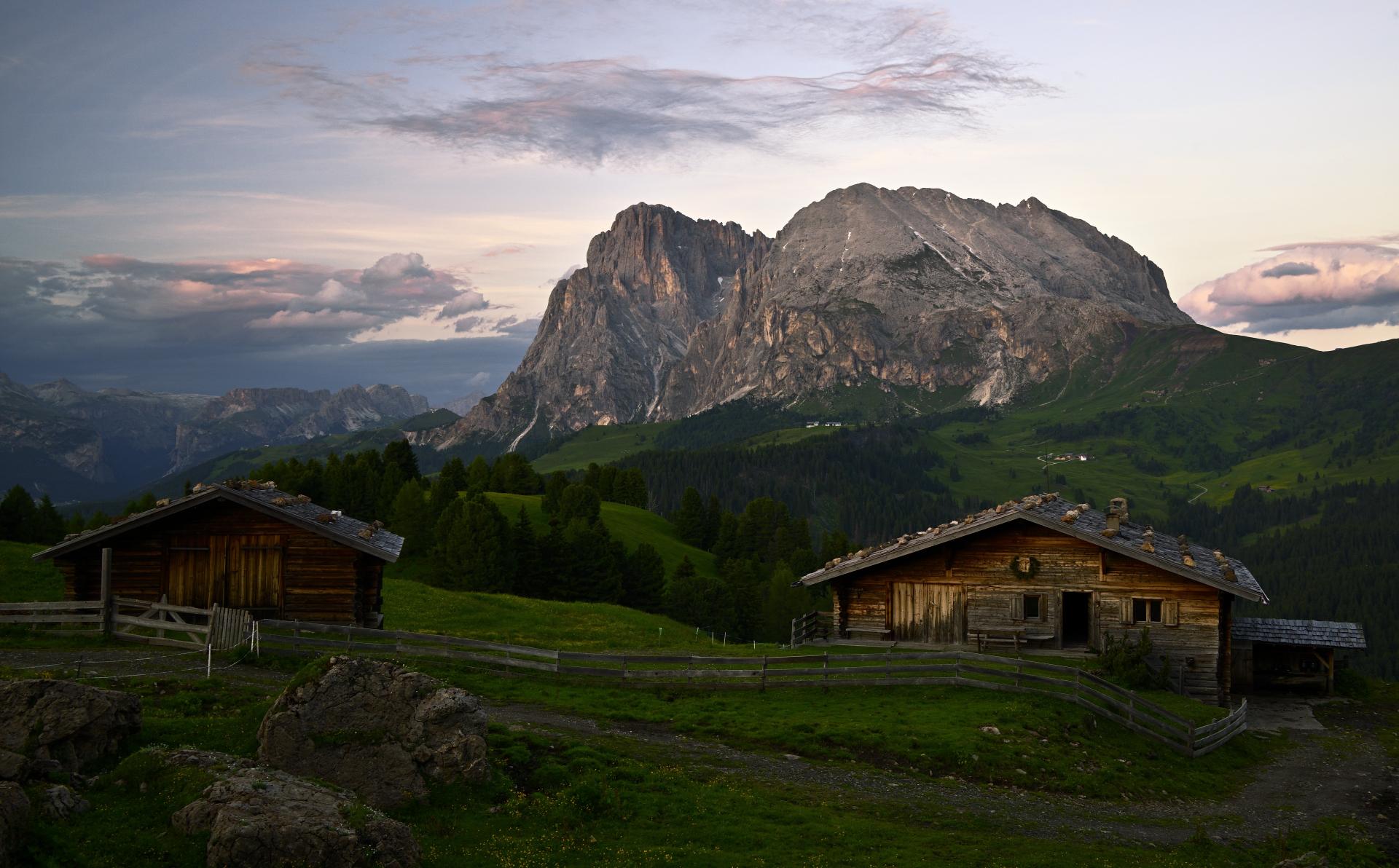 New York Photography Awards Winner - The Rustic South Tyrolean Dolomites