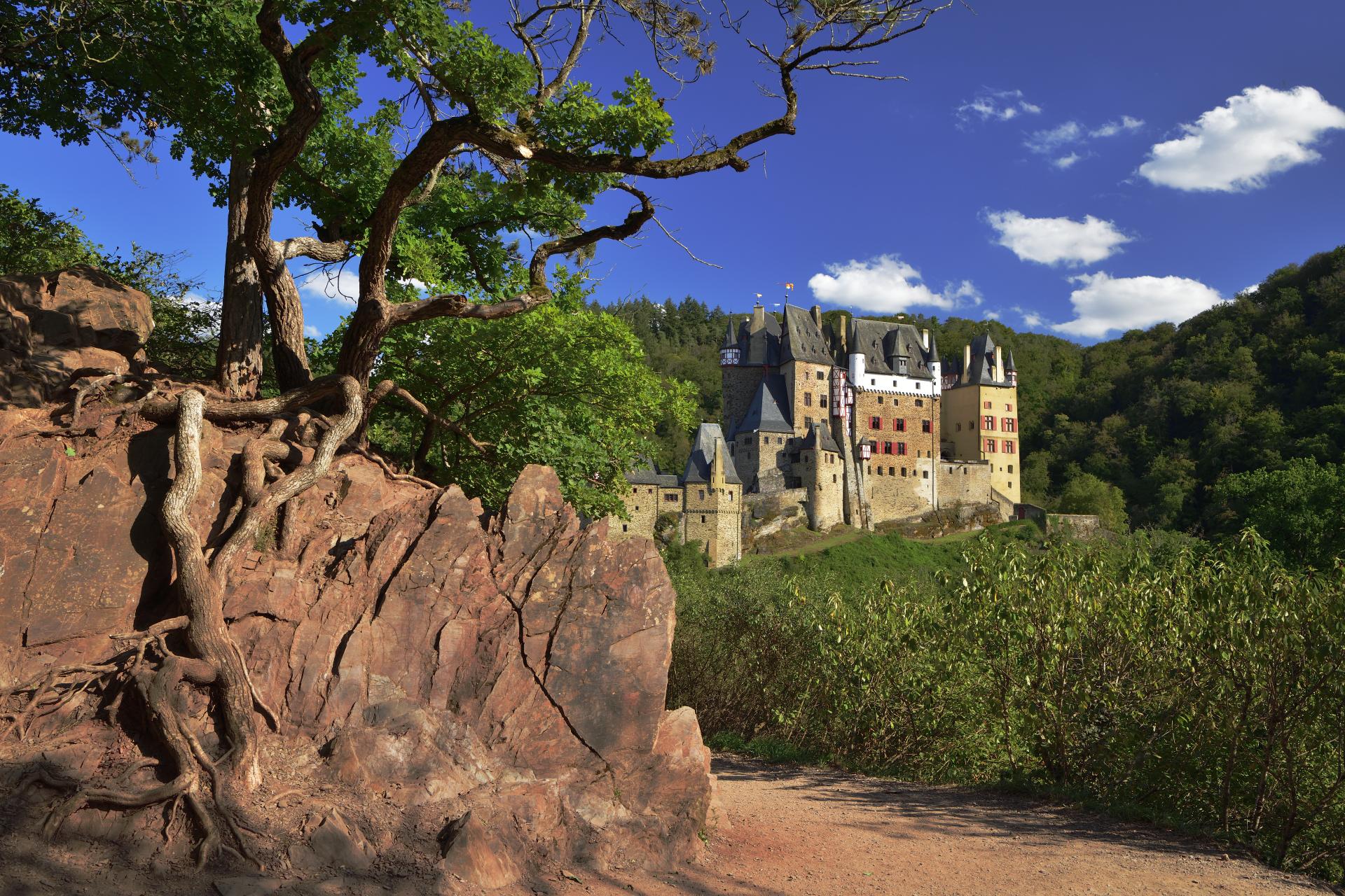 New York Photography Awards Winner - The Unique Eltz Castle