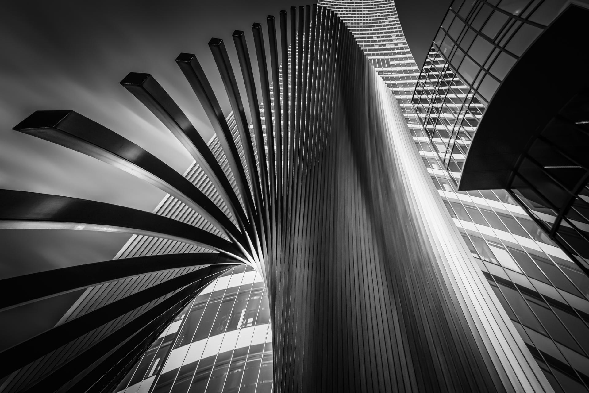 New York Photography Awards Winner - Geometry in Architecture