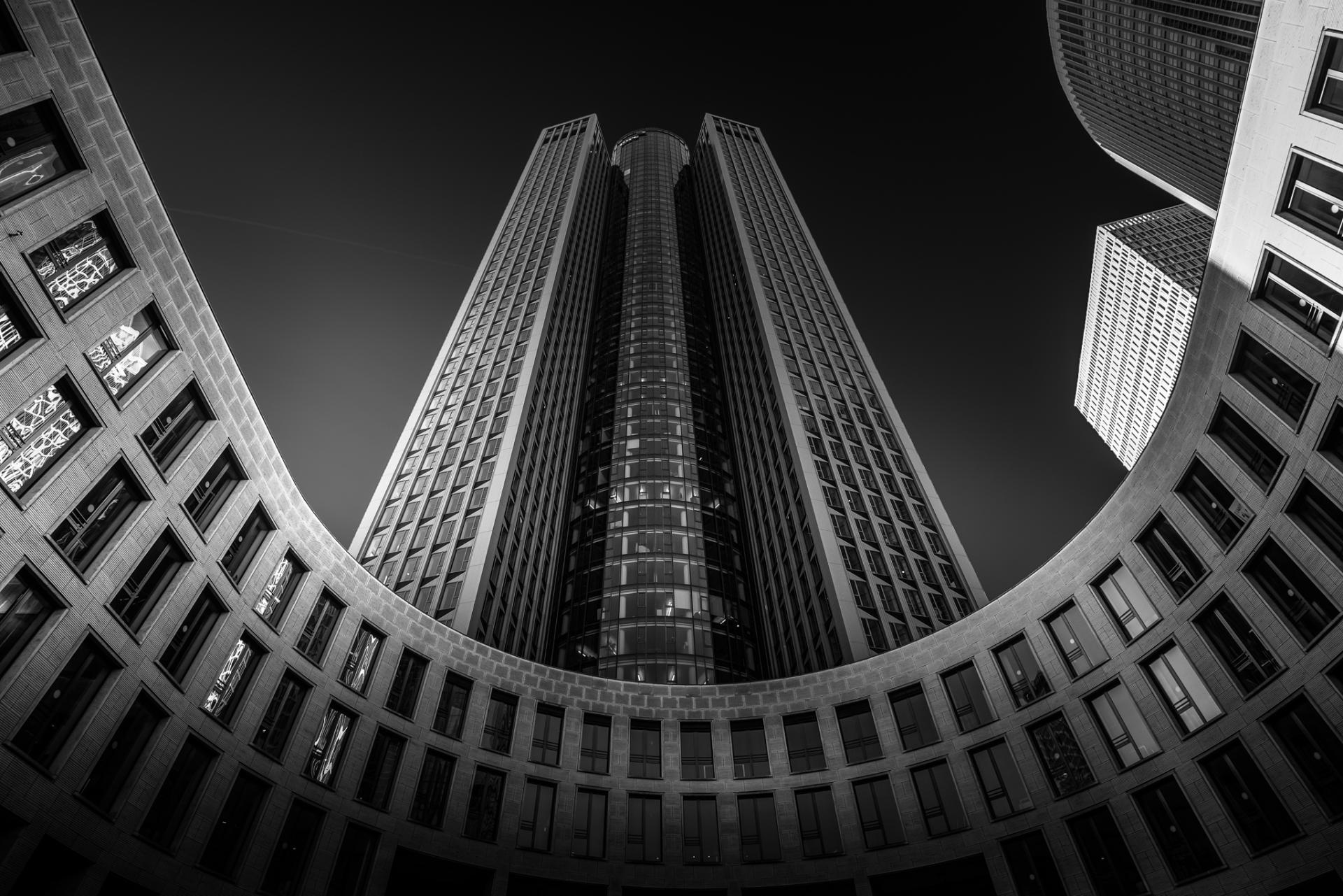 New York Photography Awards Winner - Geometry in Architecture