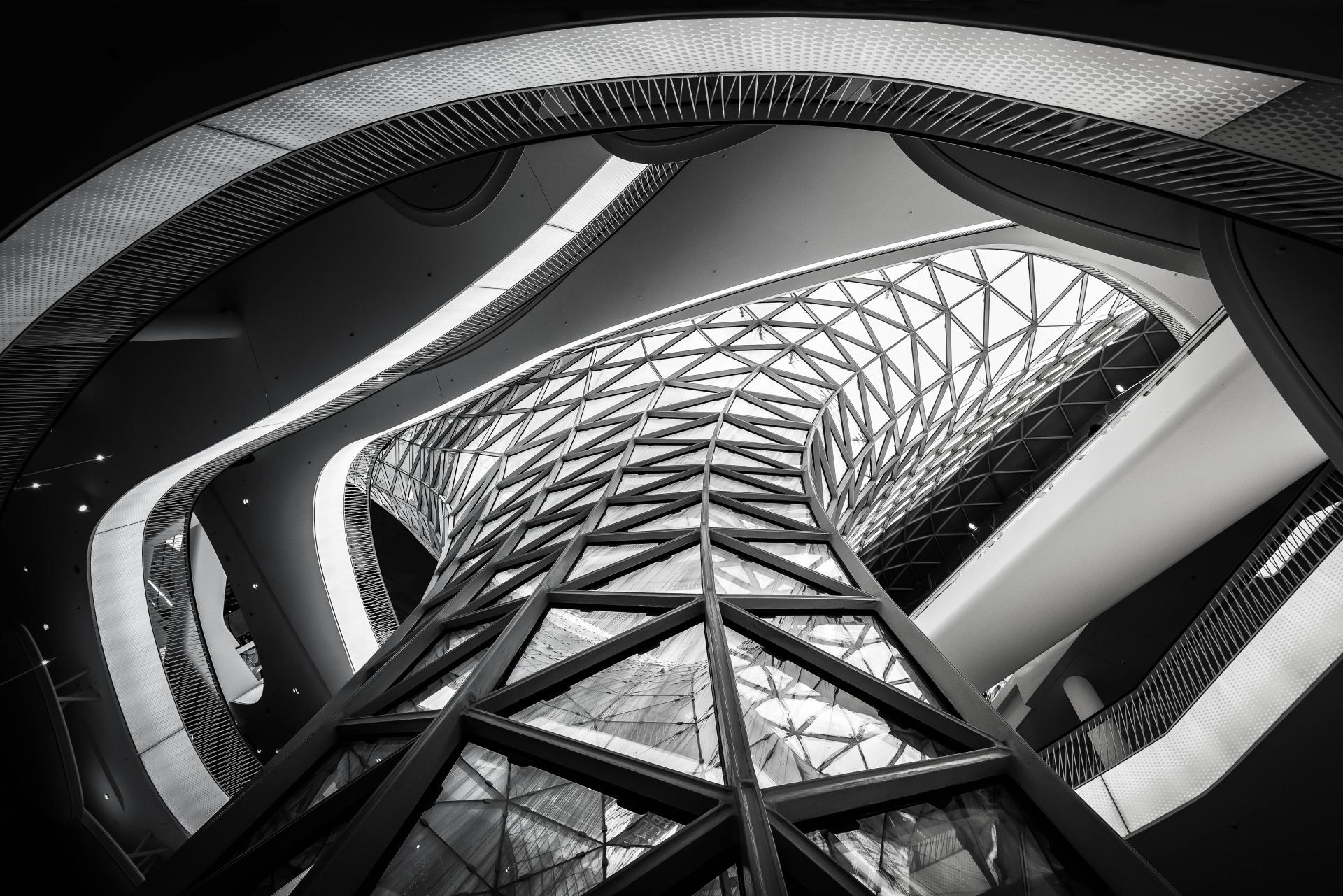 New York Photography Awards Winner - Geometry in Architecture