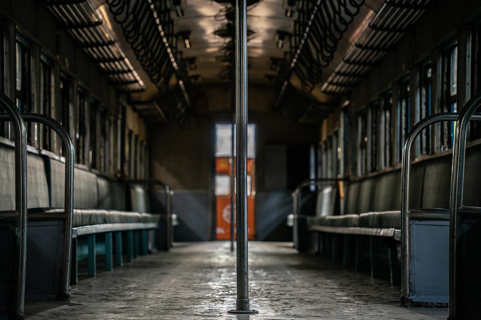 New York Photography Awards Winner - Taipei Railway Workshop