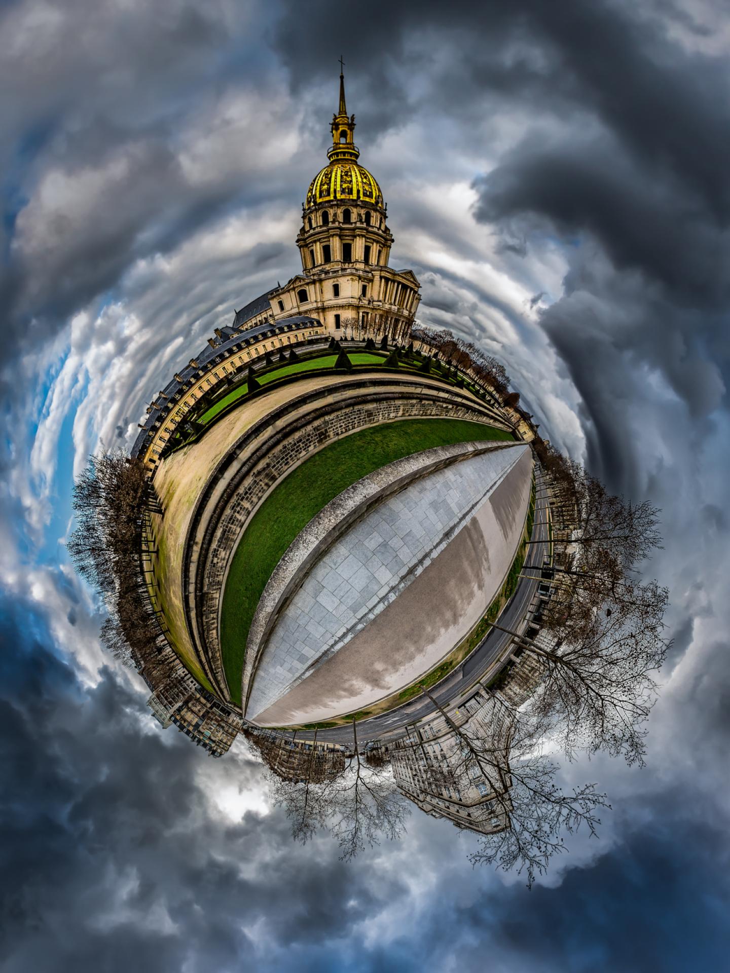 New York Photography Awards Winner - Paris Atmos-Sphere