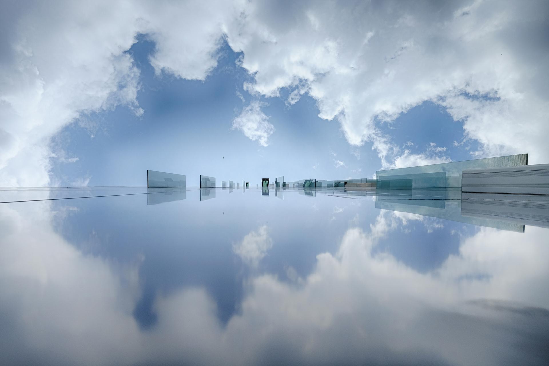 New York Photography Awards Winner - Dream of a glass building