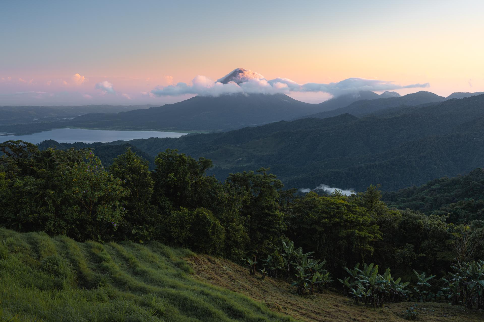 New York Photography Awards Winner - Sunrise in Monteverde