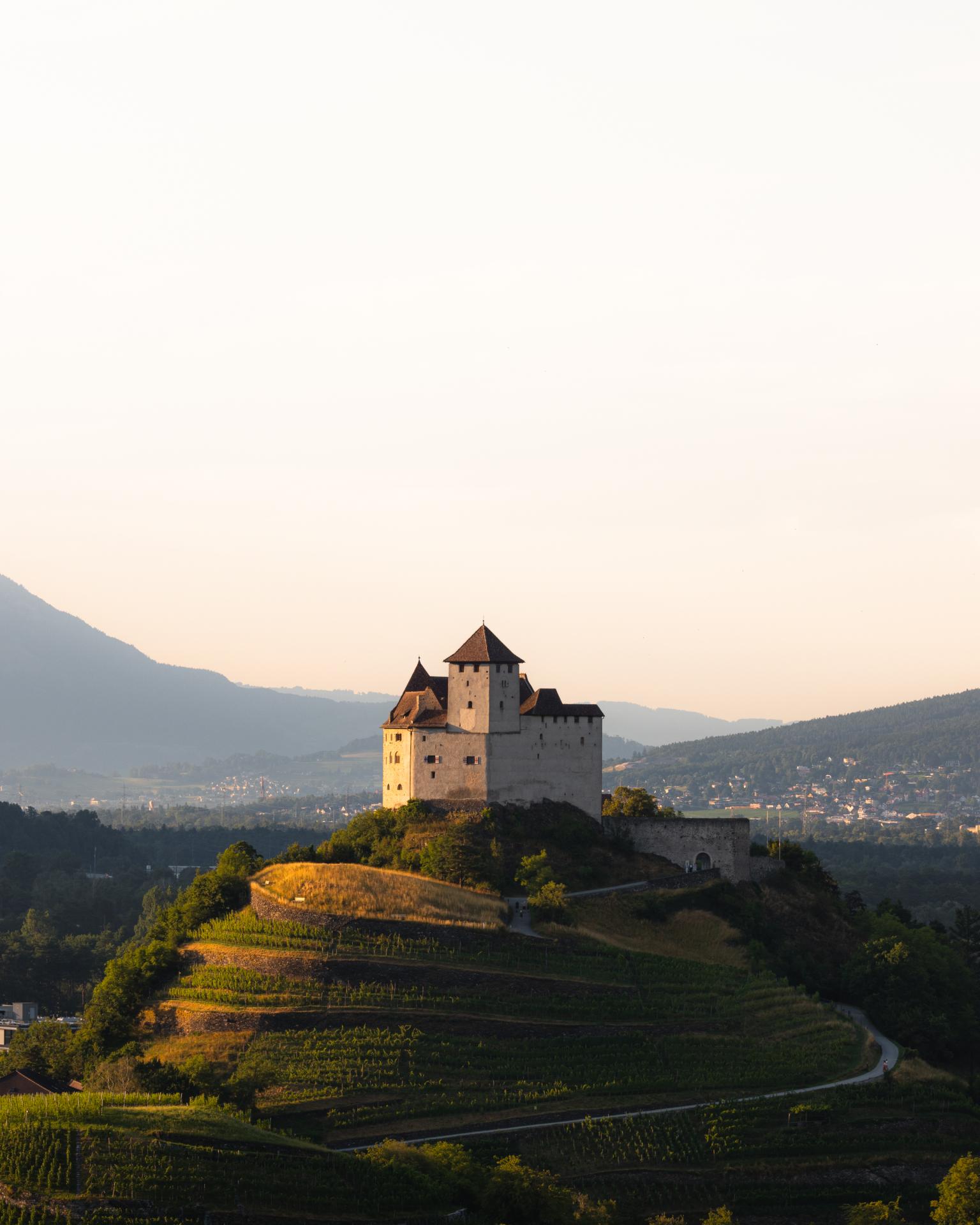 New York Photography Awards Winner - Castle on the Hill