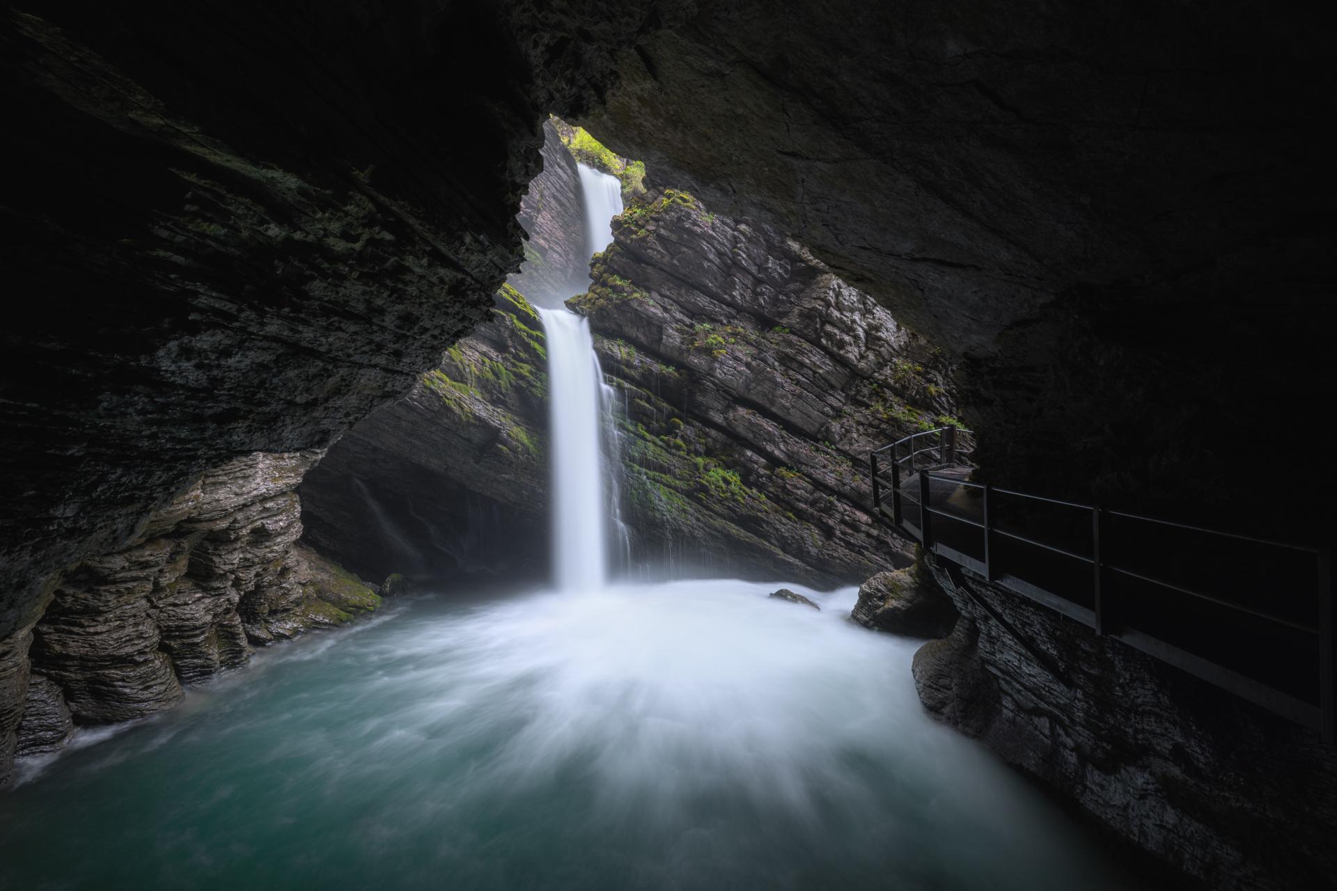 New York Photography Awards Winner - Dreamy Waterfall