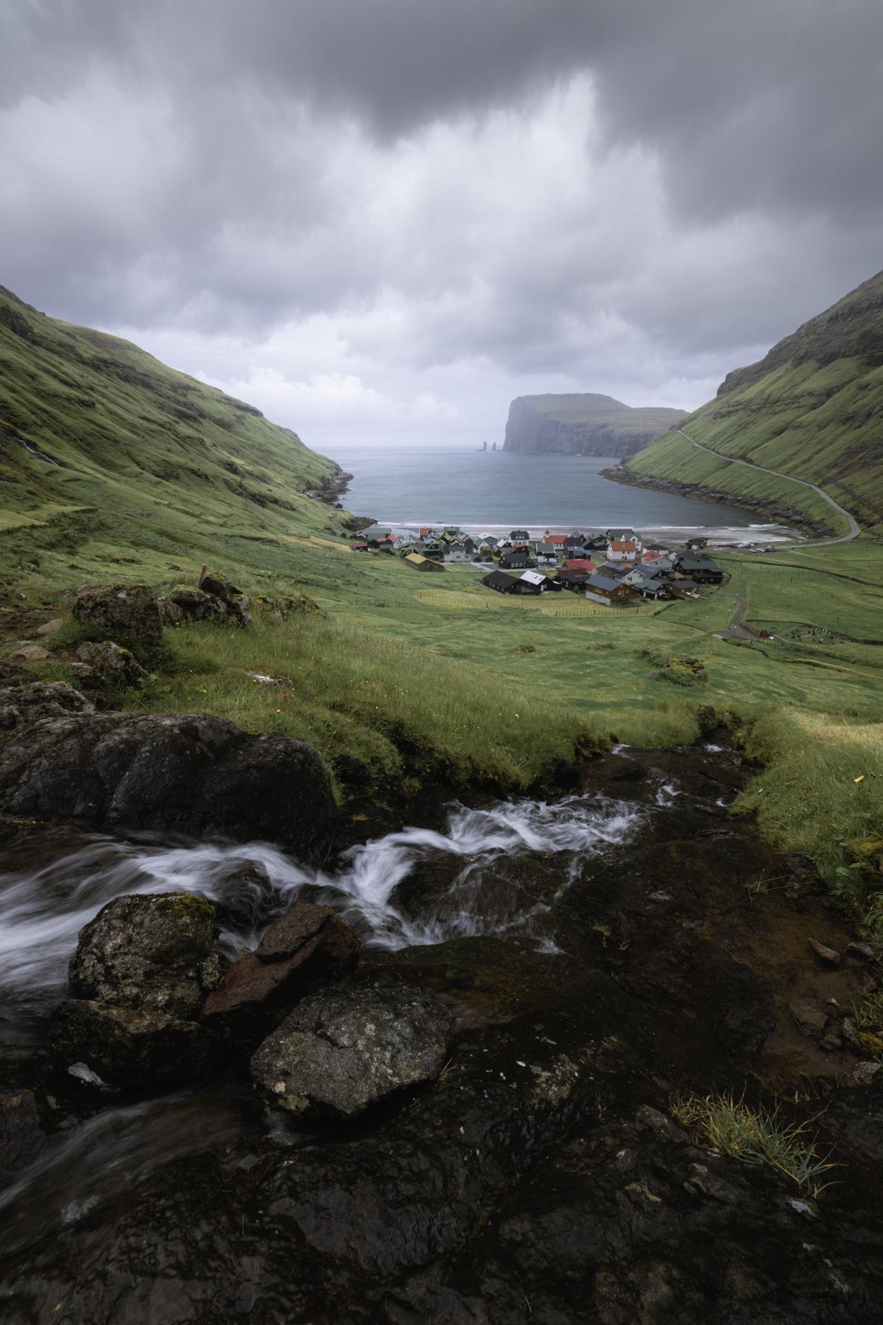 New York Photography Awards Winner - Tjørnuvík