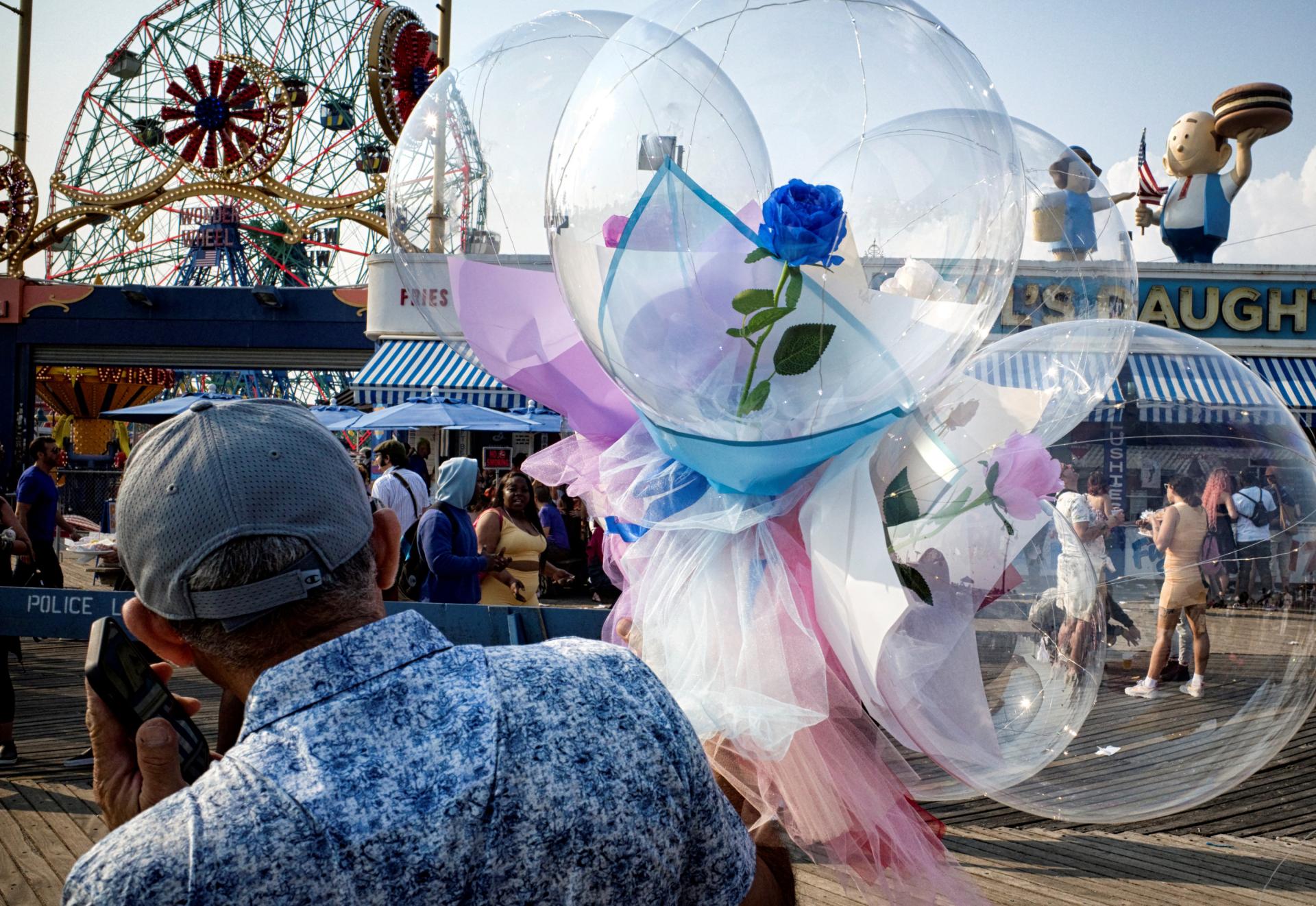 New York Photography Awards Winner - Mermaids