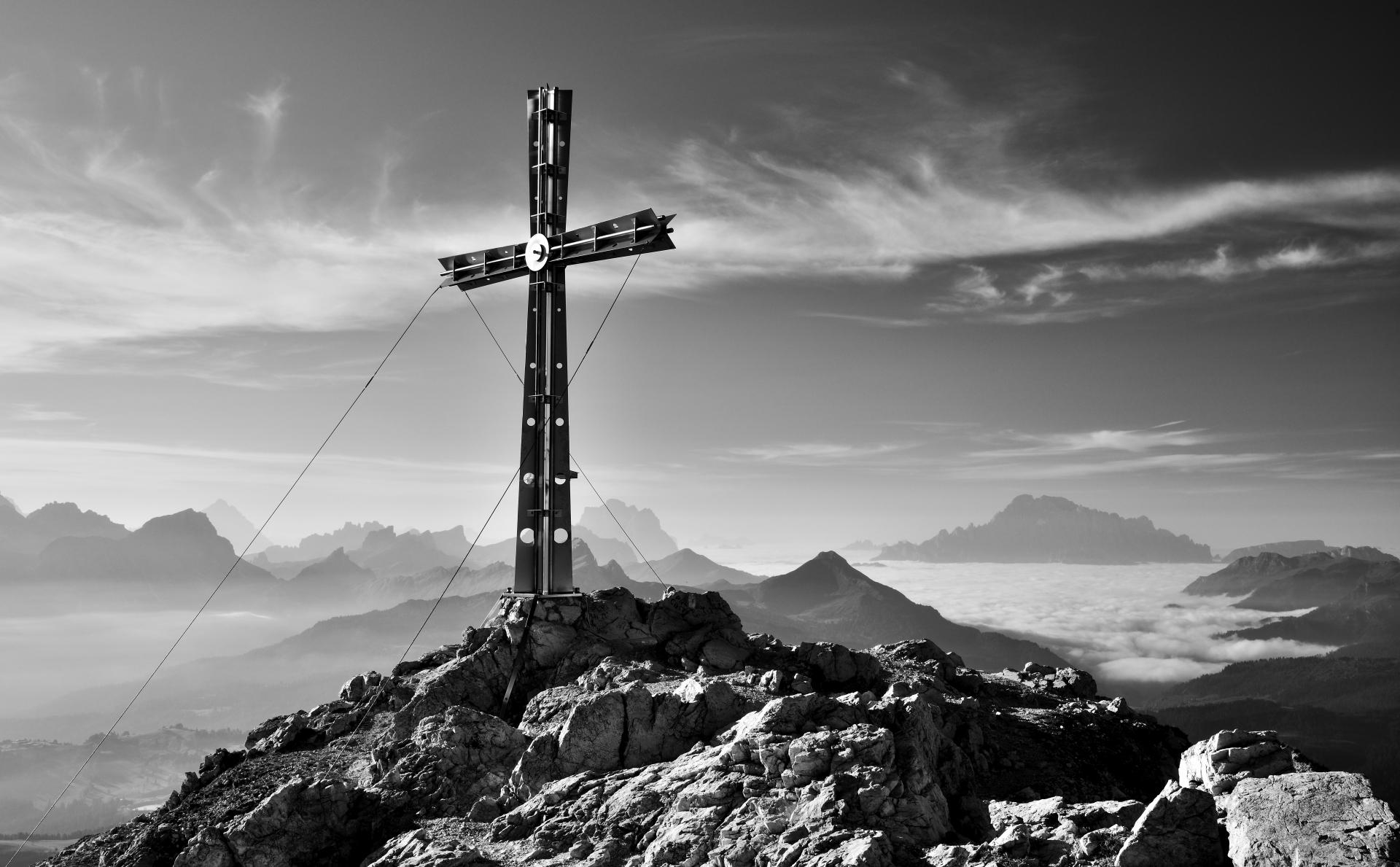 New York Photography Awards Winner - Dolomite Panorama in The Morning