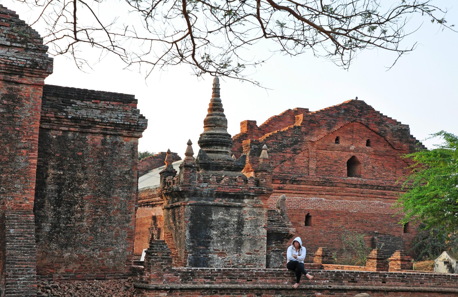 New York Photography Awards Winner - Impression of Bagan