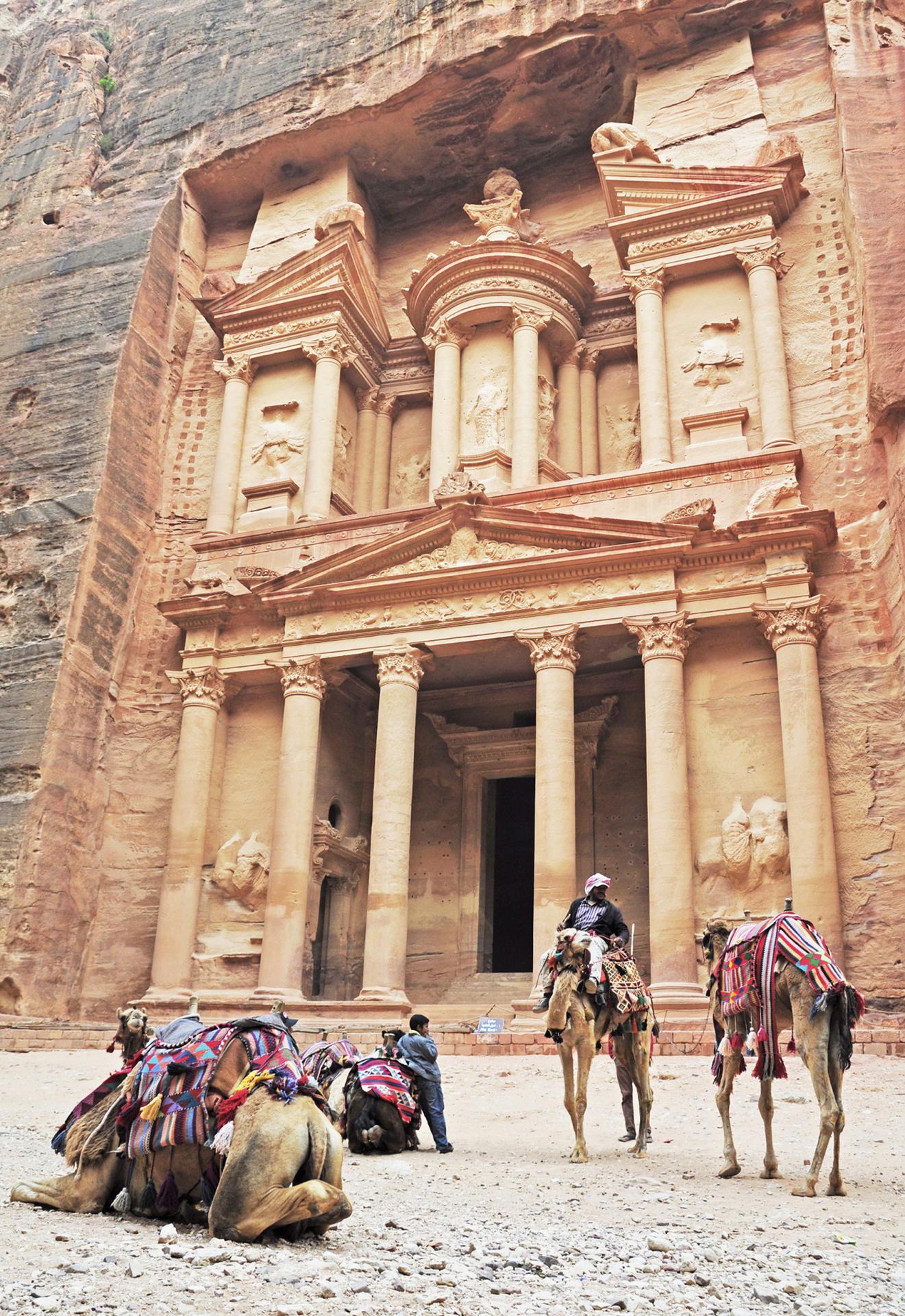 New York Photography Awards Winner - Impression of Petra