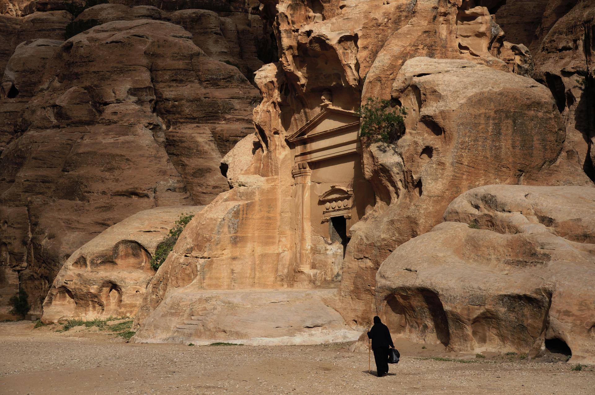 New York Photography Awards Winner - Impression of Petra