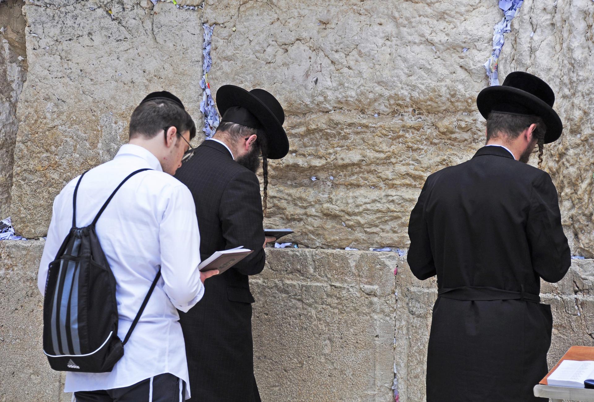 New York Photography Awards Winner - People in Jerusalem