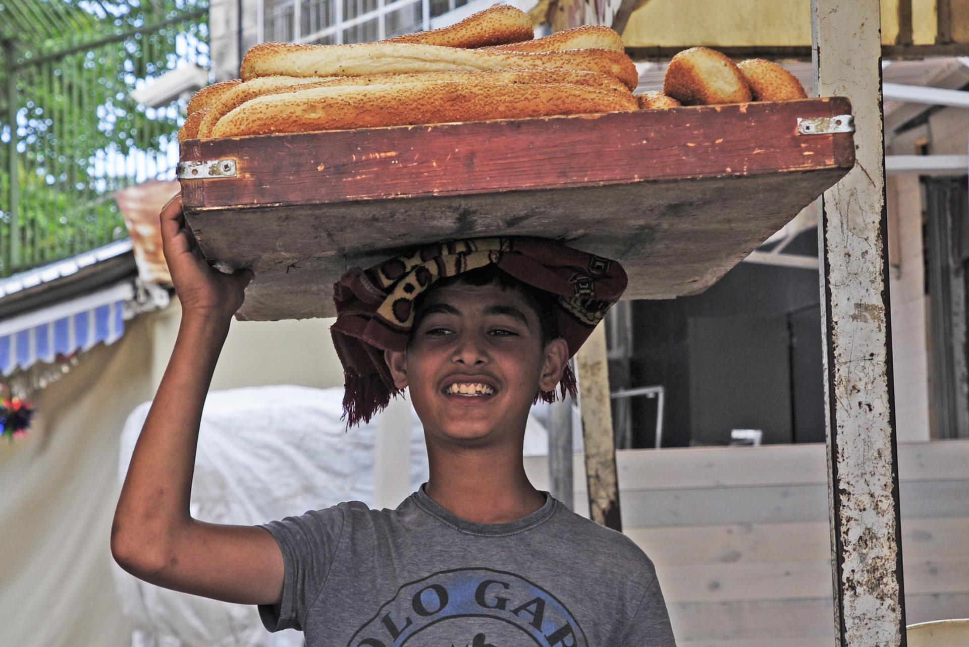 New York Photography Awards Winner - People in Jerusalem