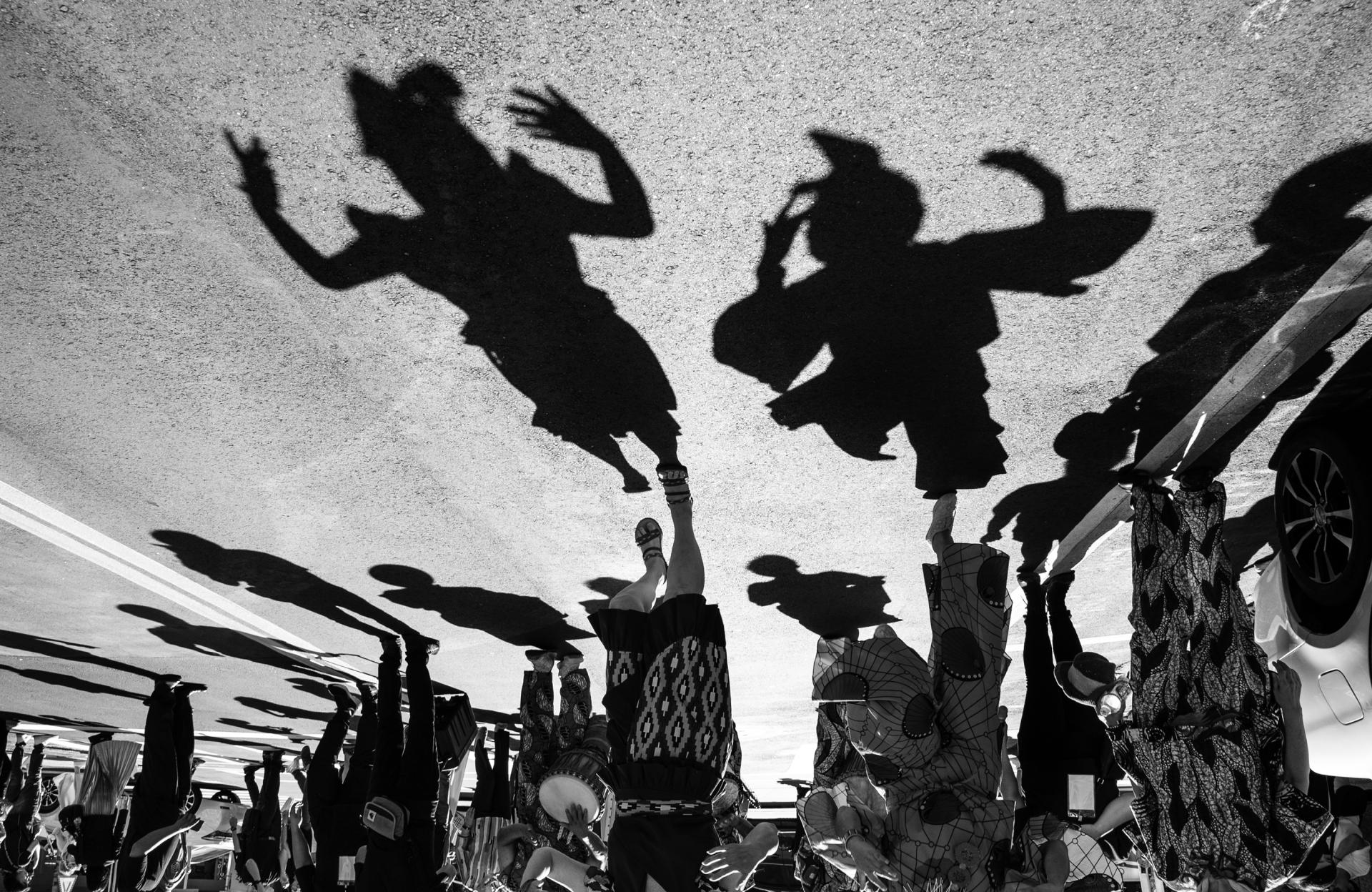 New York Photography Awards Winner - Dancing Shadow