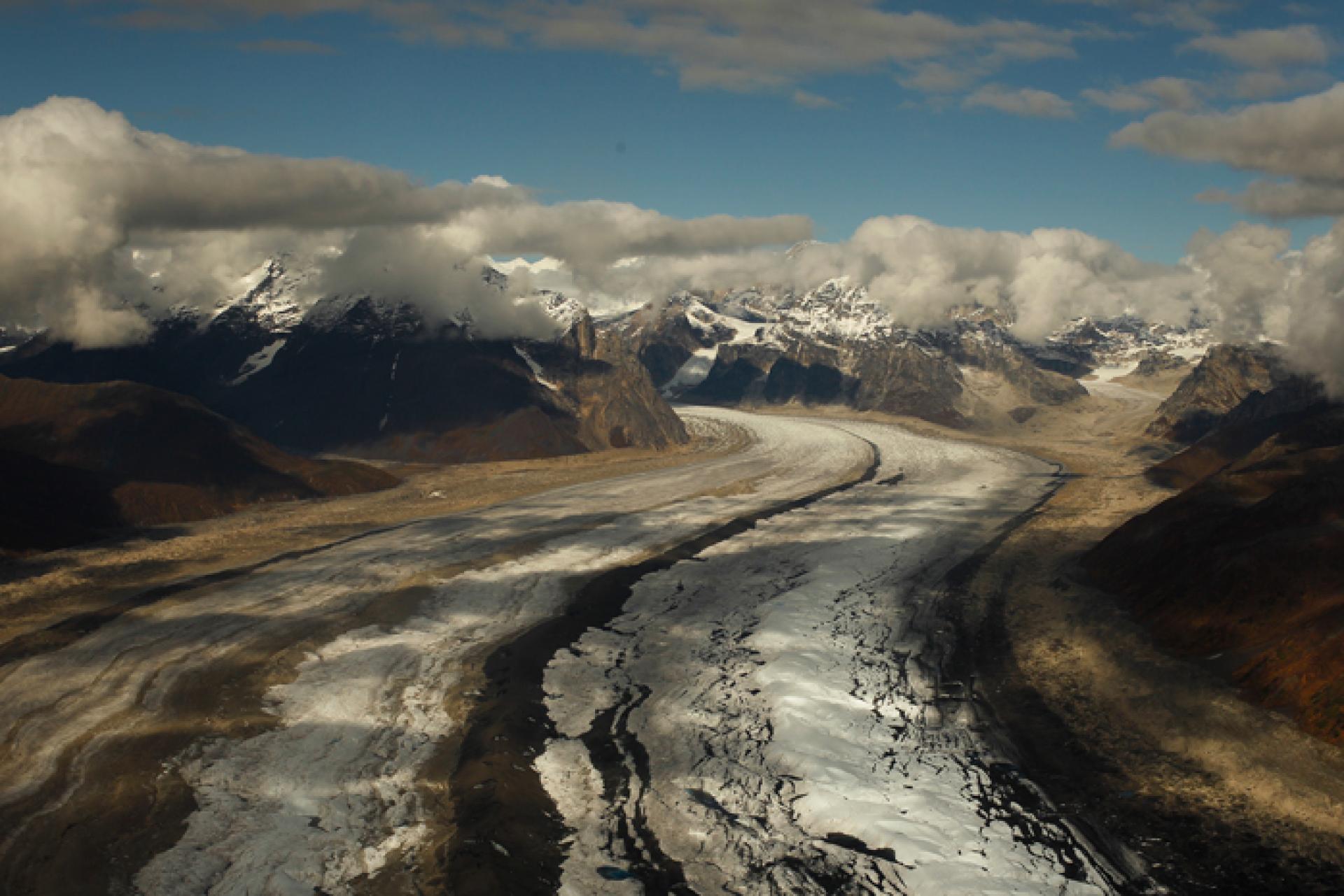 New York Photography Awards Winner - Gigantic Glacier