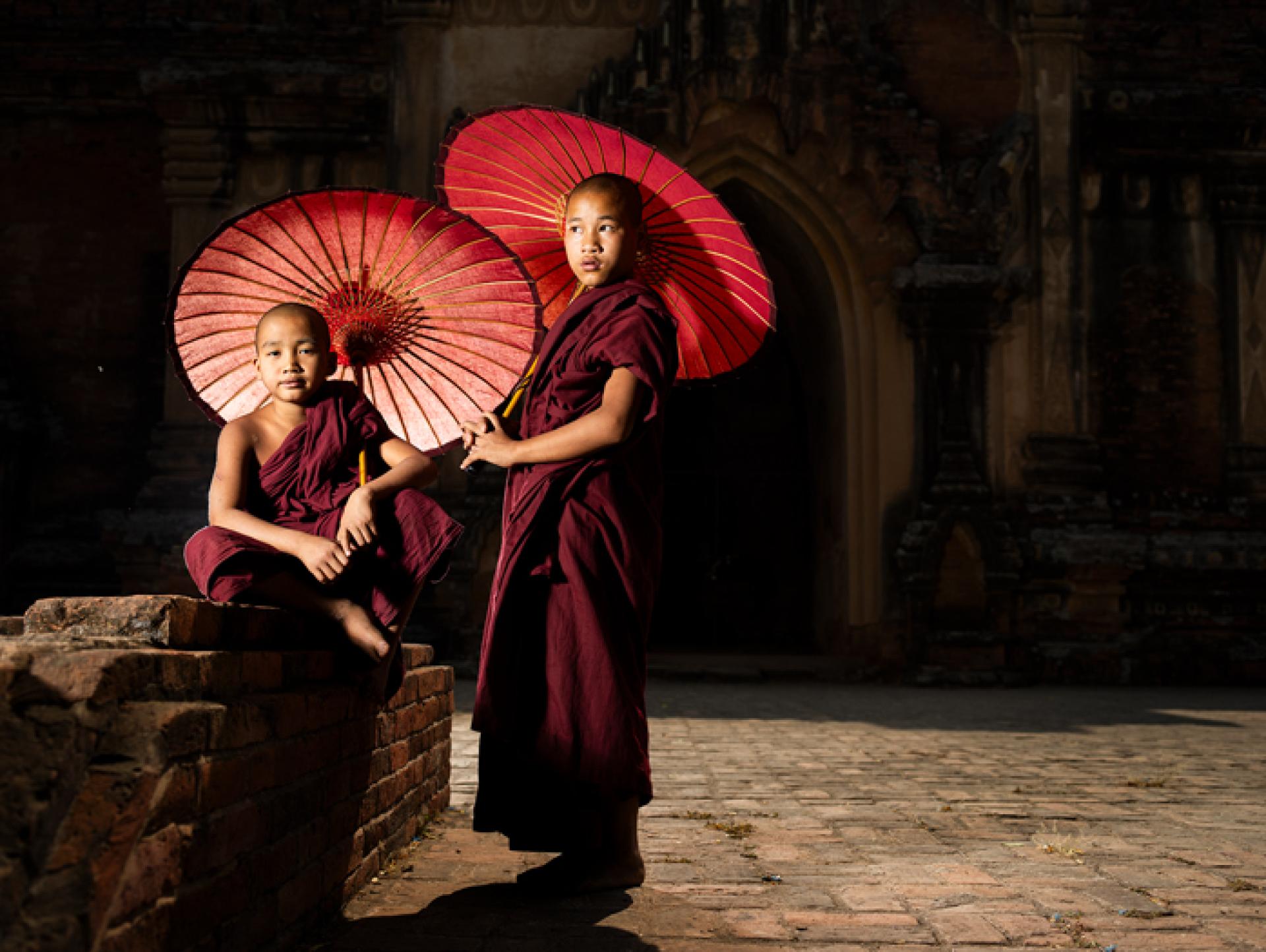 New York Photography Awards Winner - Holy Novices