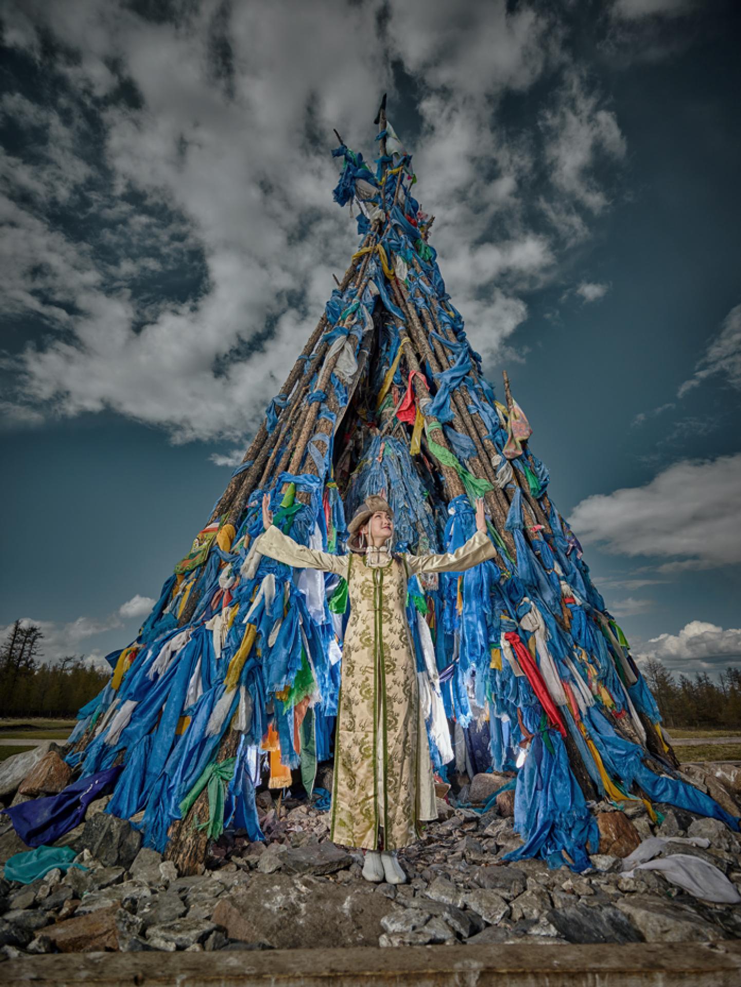 New York Photography Awards Winner - The Shaman Beauty