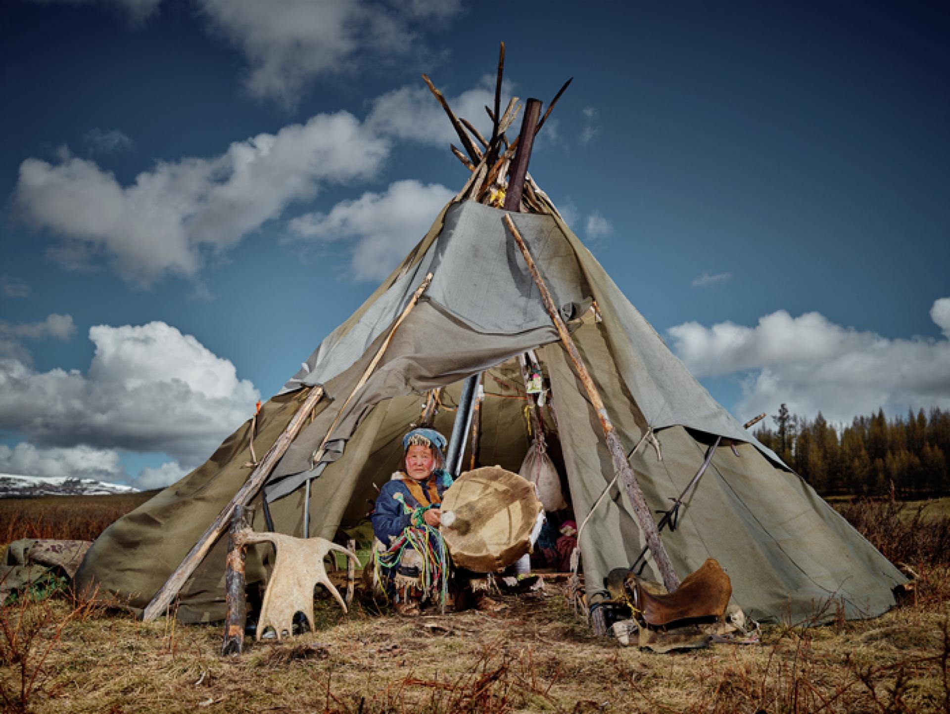 New York Photography Awards Winner - The Shaman Lady