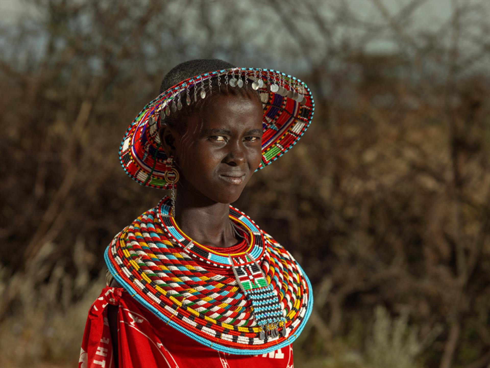 New York Photography Awards Winner - Beauty from Kenia