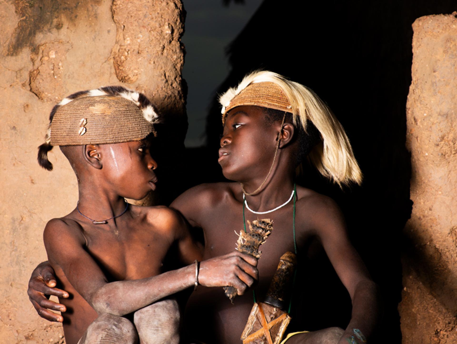 New York Photography Awards Winner - Indigenous Boys